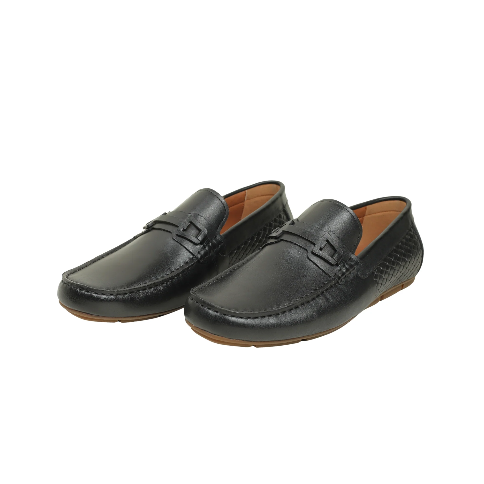 VIBRANT MEN'S LEATHER LOAFER - Image 7