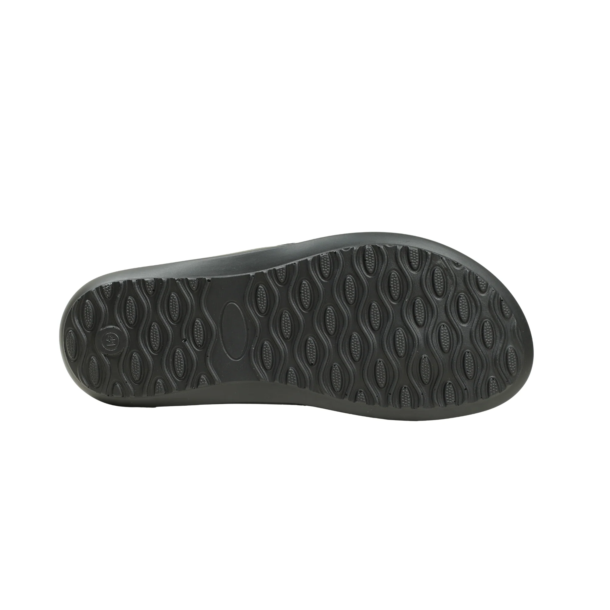 Vibrant Men's Leather Sandal - Image 6