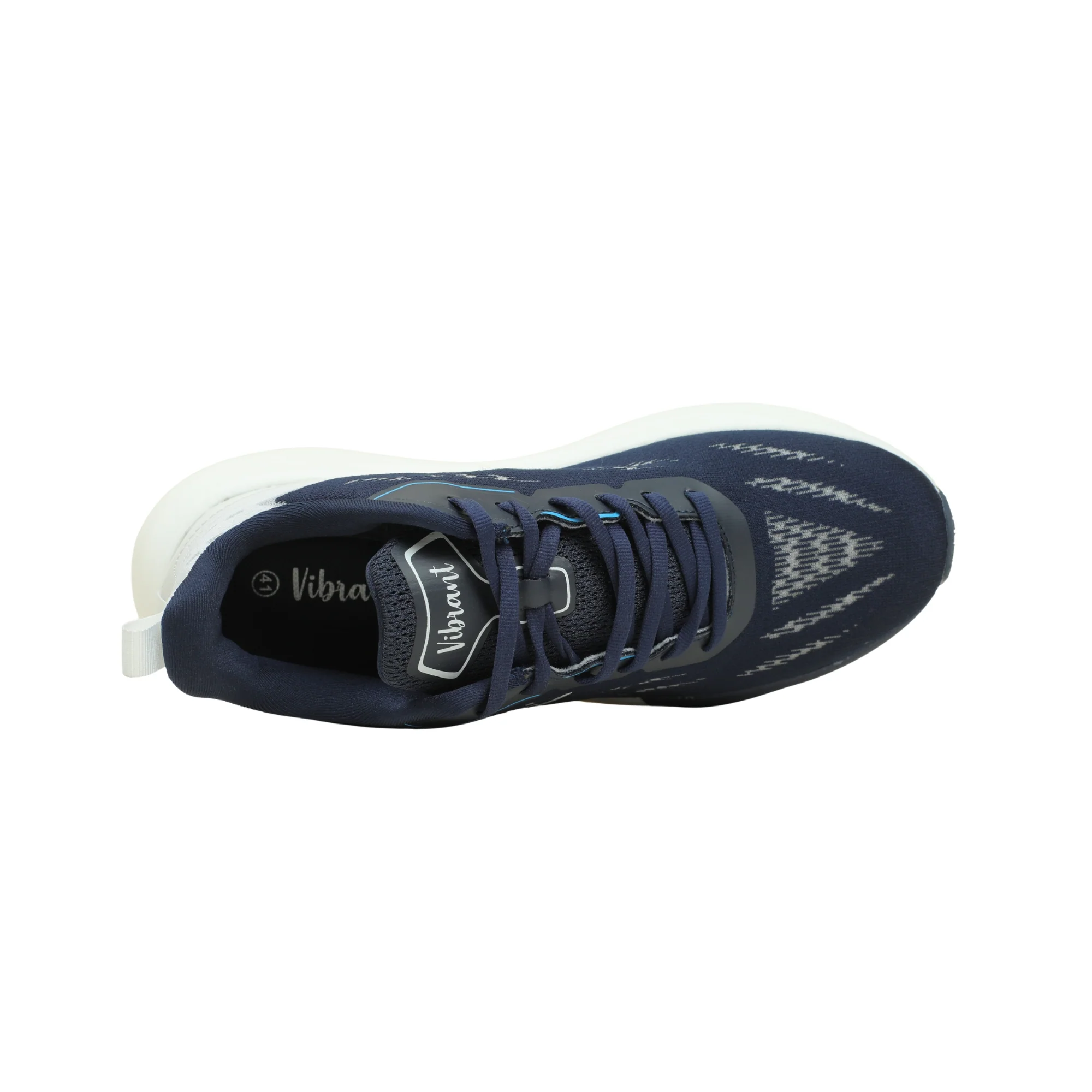 VIBRANT MENS ULTRA LIGHT SPORTS SHOES - Image 5
