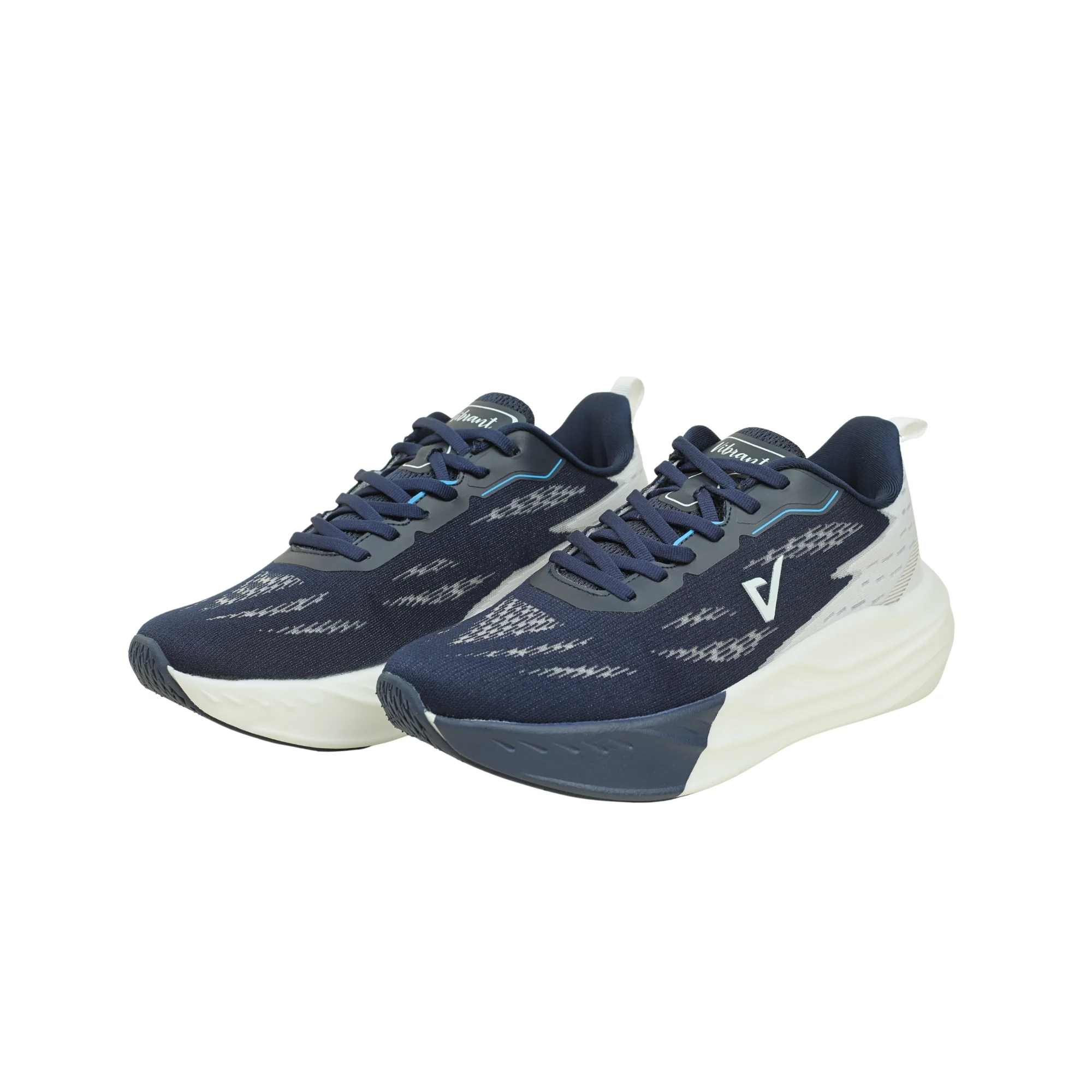 VIBRANT MENS ULTRA LIGHT SPORTS SHOES - Image 7