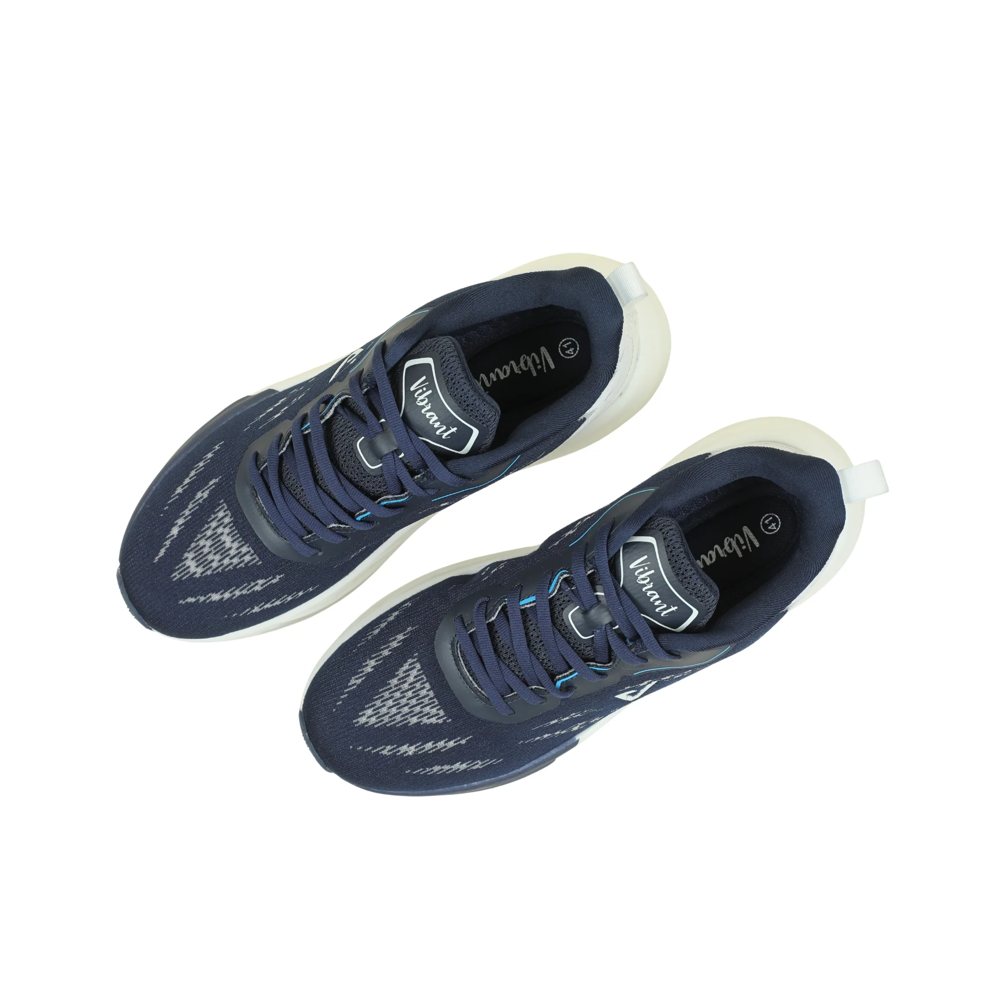 VIBRANT MENS ULTRA LIGHT SPORTS SHOES - Image 8