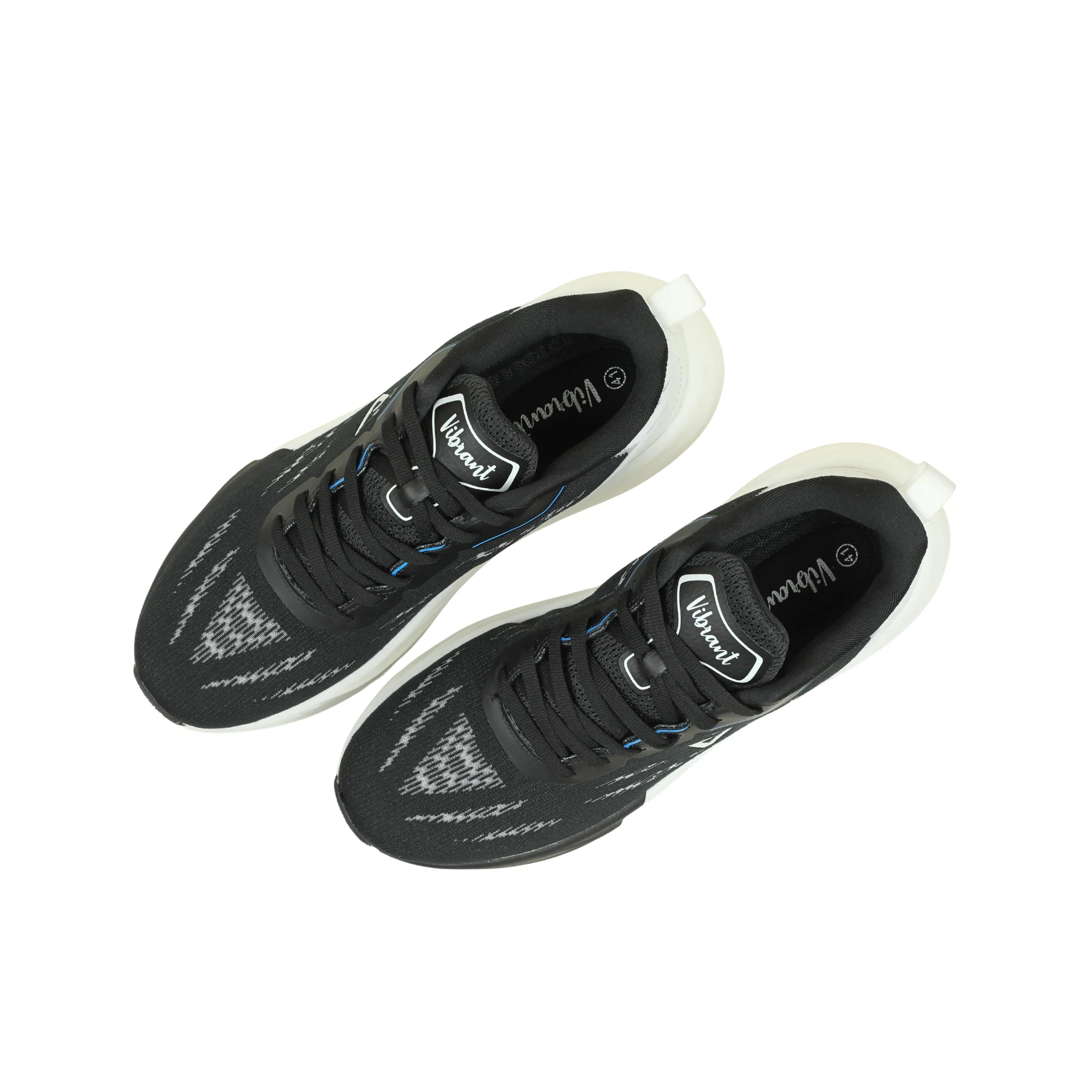 VIBRANT MENS ULTRA LIGHT SPORTS SHOES - Image 8