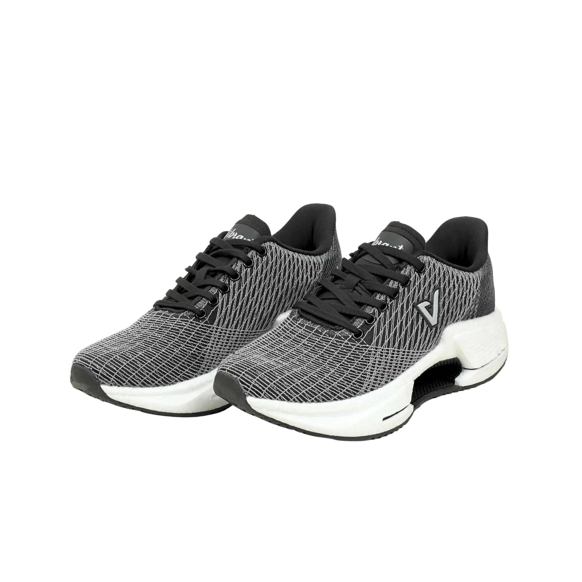 VIBRANT MENS V-CORE STEALTH PERFORMANCE SPORTS SHOES - Image 7