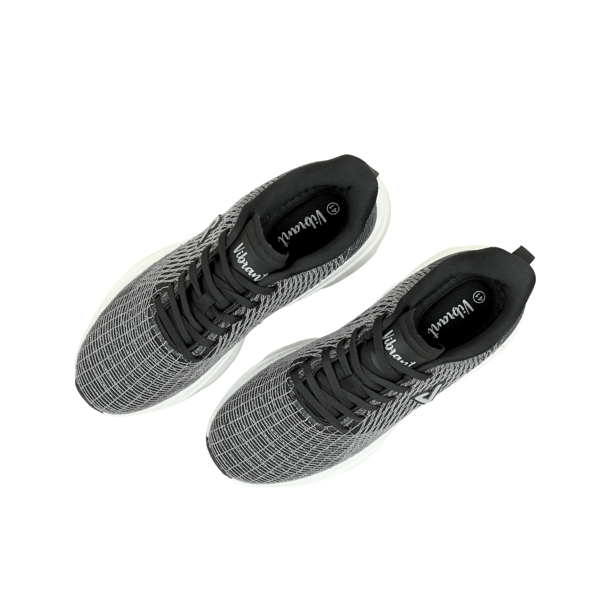 VIBRANT MENS V-CORE STEALTH PERFORMANCE SPORTS SHOES - Image 8