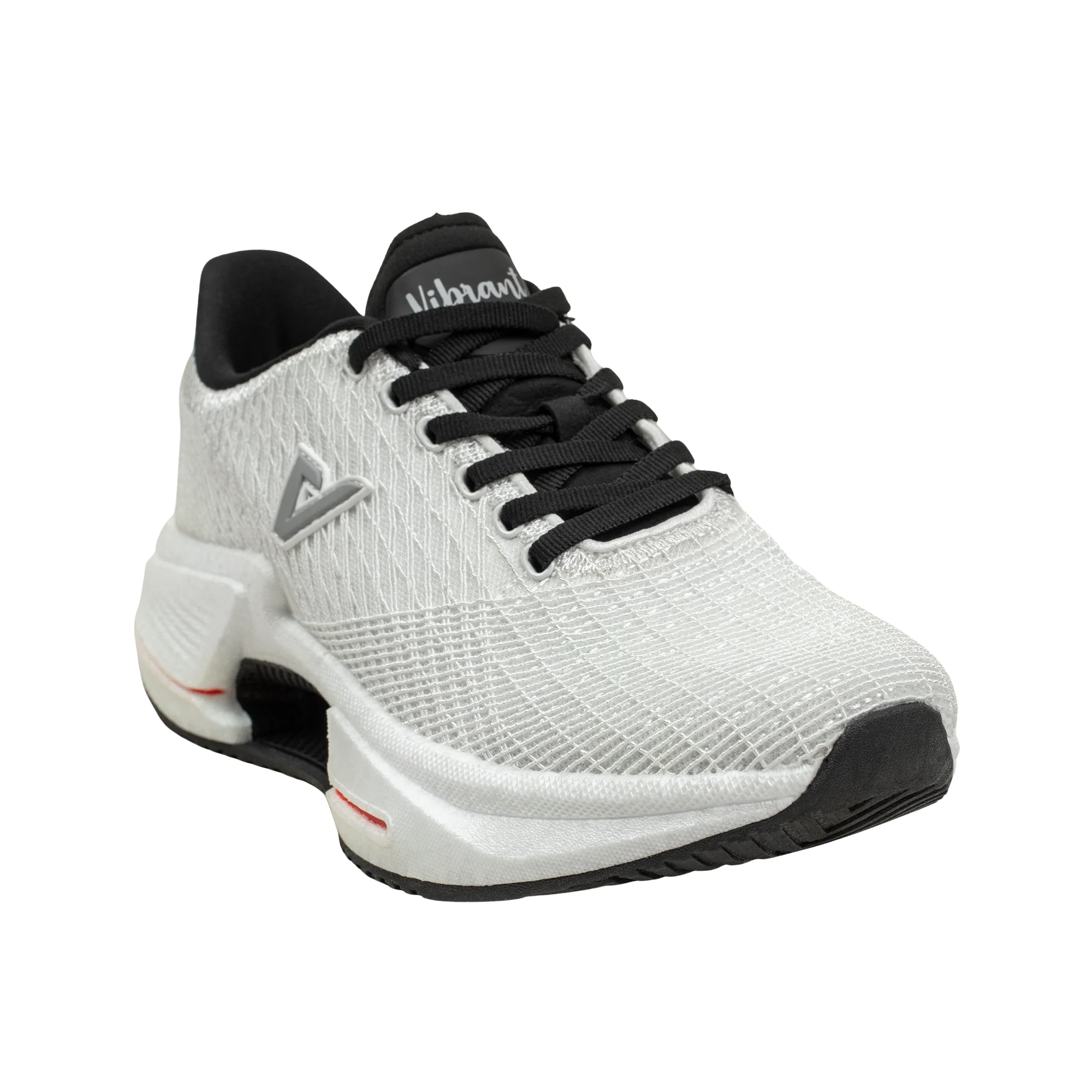 VIBRANT MENS V-CORE STEALTH PERFORMANCE SPORTS SHOES - Image 2