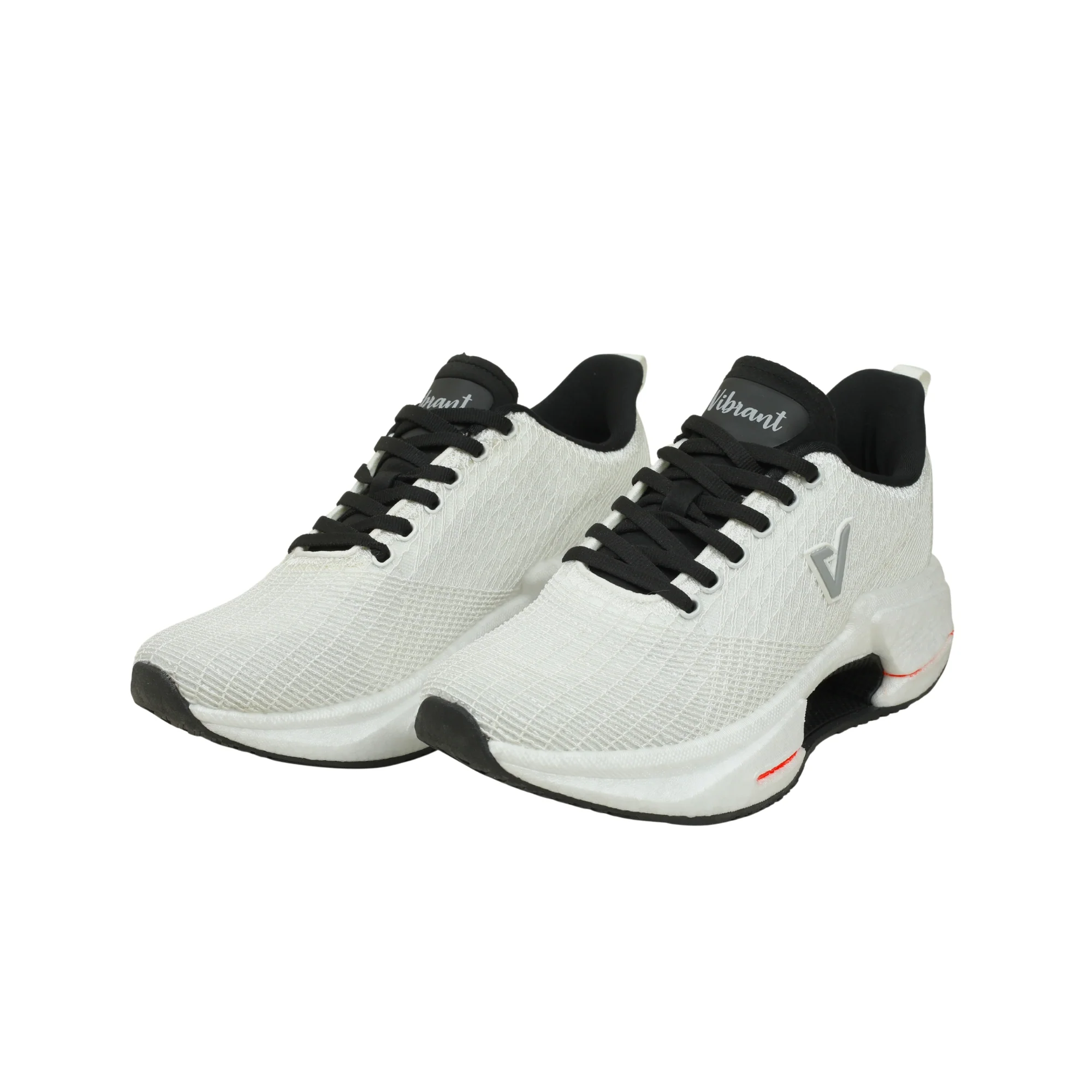 VIBRANT MENS V-CORE STEALTH PERFORMANCE SPORTS SHOES - Image 7