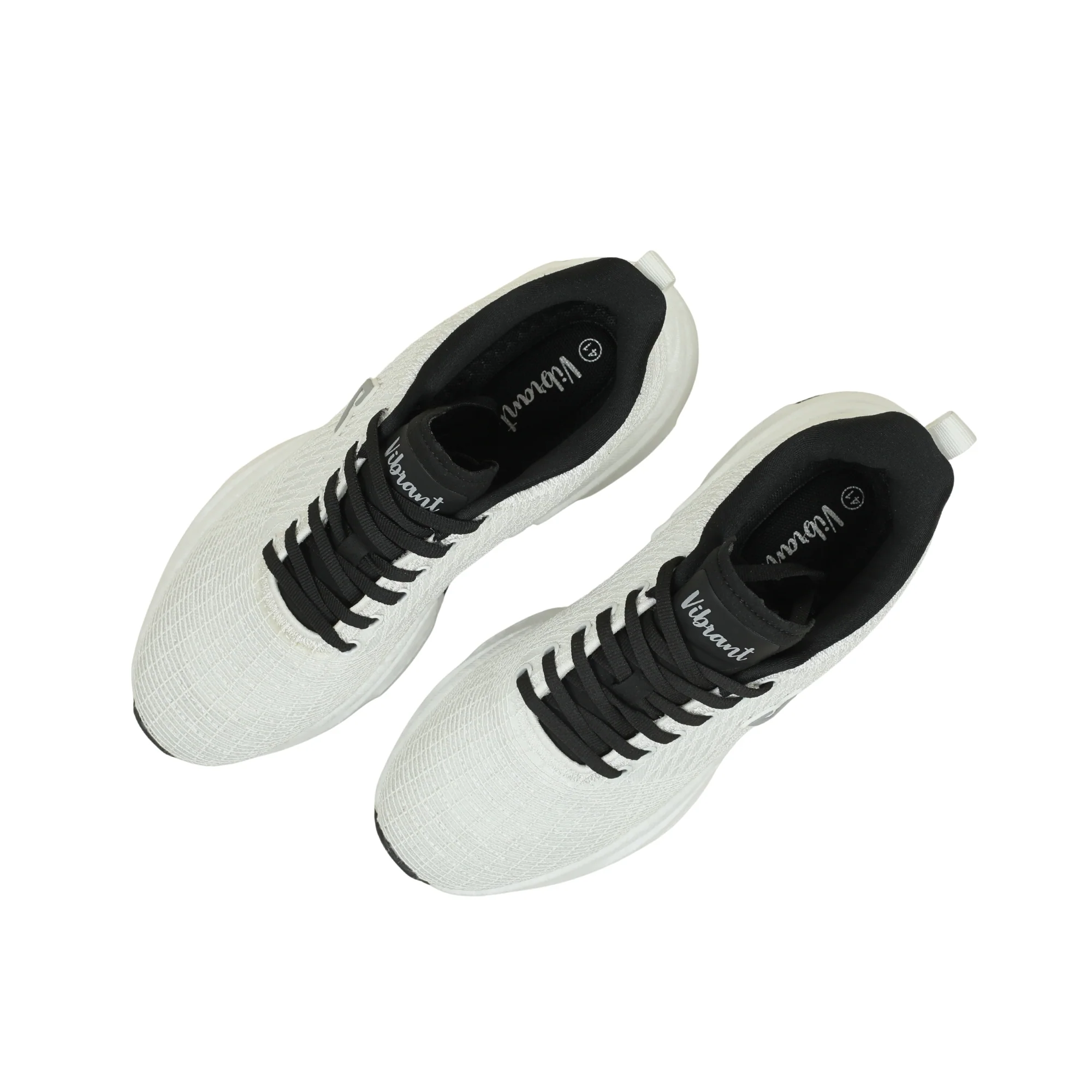 VIBRANT MENS V-CORE STEALTH PERFORMANCE SPORTS SHOES - Image 8