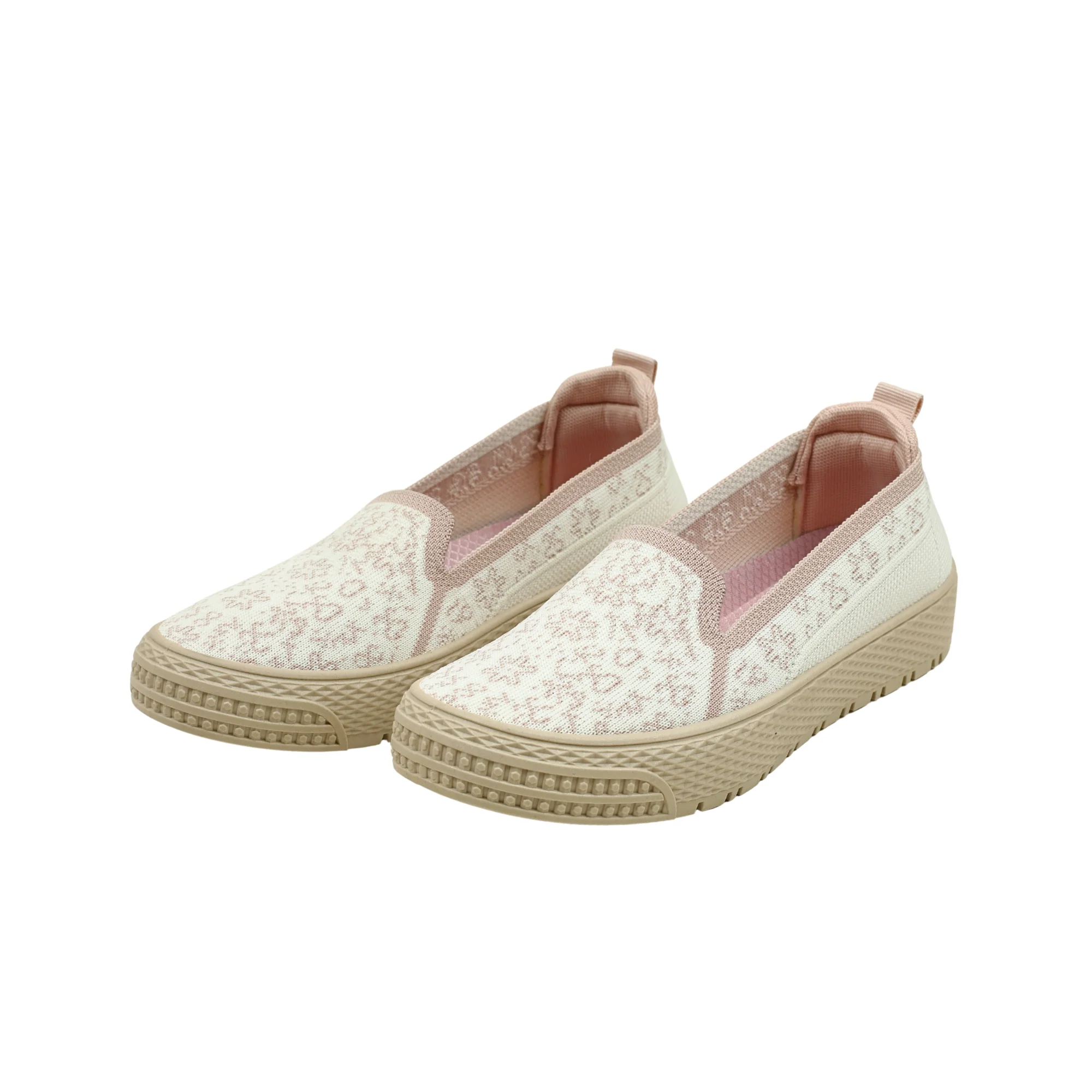 VIBRANT PINK AND WHITE AVERO SHOE - Image 7