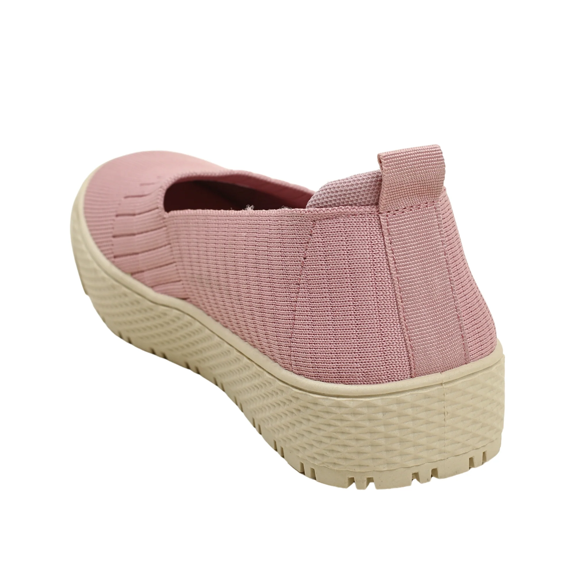 VIBRANT PINK VELORA SHOES - Image 4
