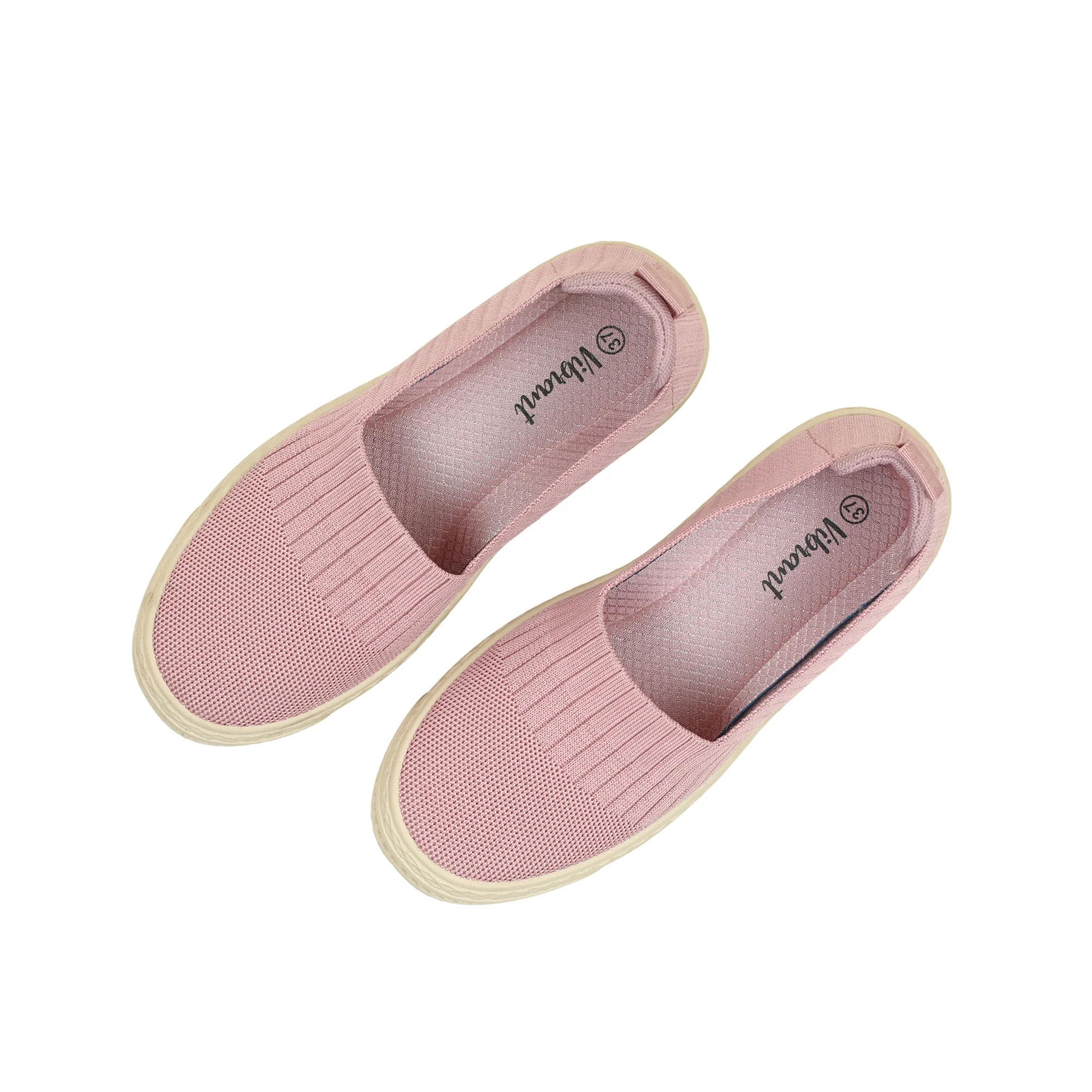 VIBRANT PINK VELORA SHOES - Image 8