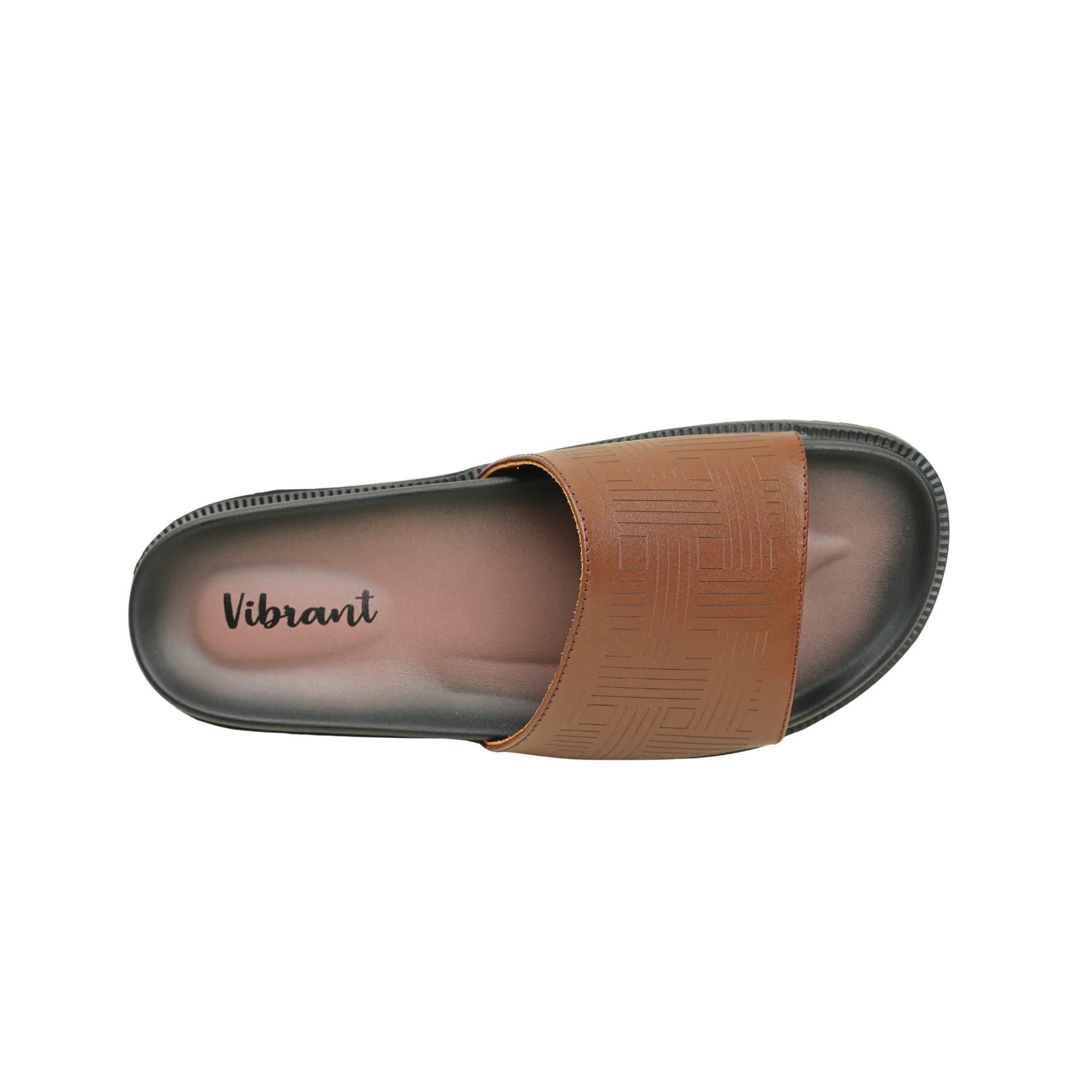 VIBRANT SLIDER MEN SANDAL - Image 3