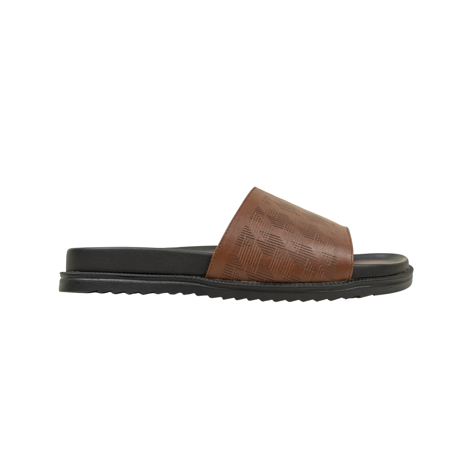VIBRANT SLIDER MEN SANDAL