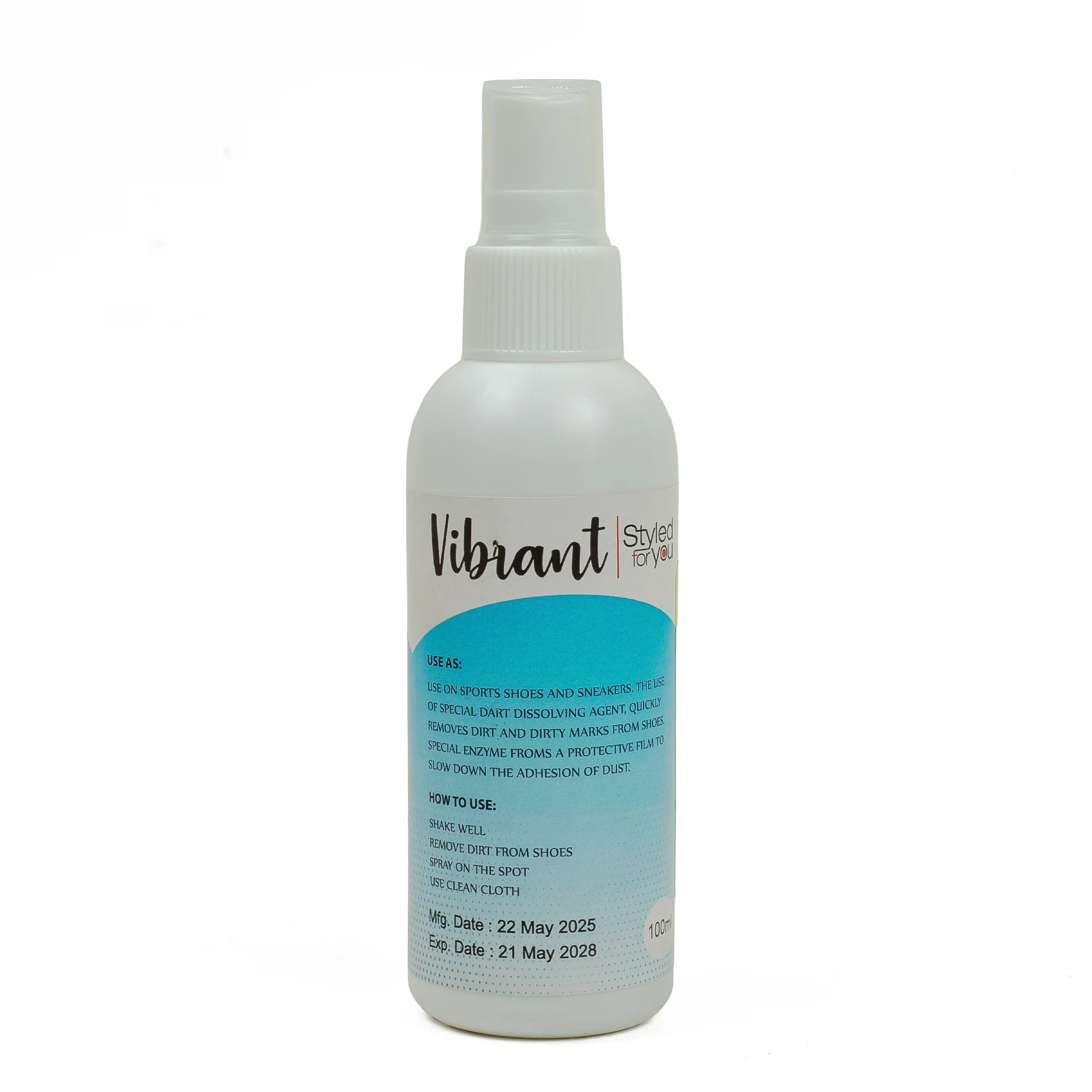 VIBRANT SPORTS SHOE CLEANING GEL - Image 2