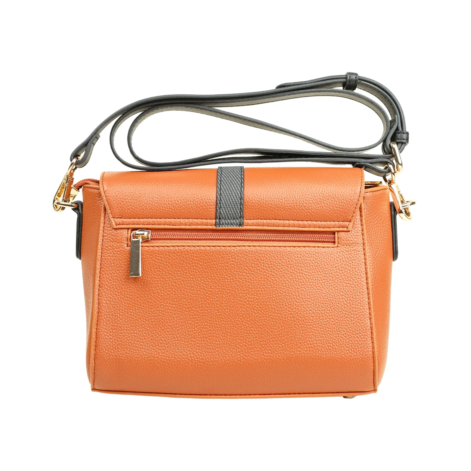 VIBRANT TAN GLAMOUR BAG - Image 2