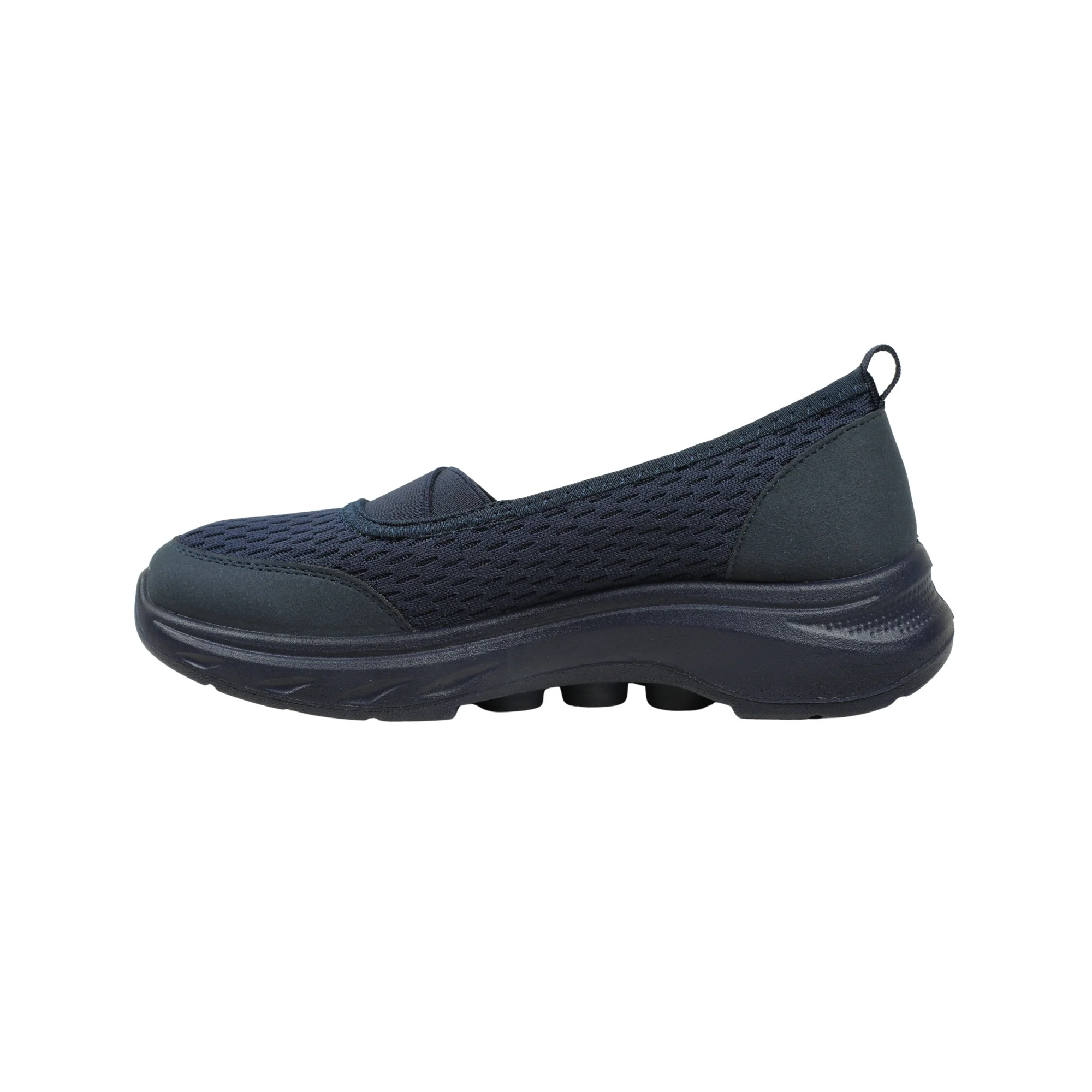 VIBRANT VELNORA NAVY SHOES - Image 3