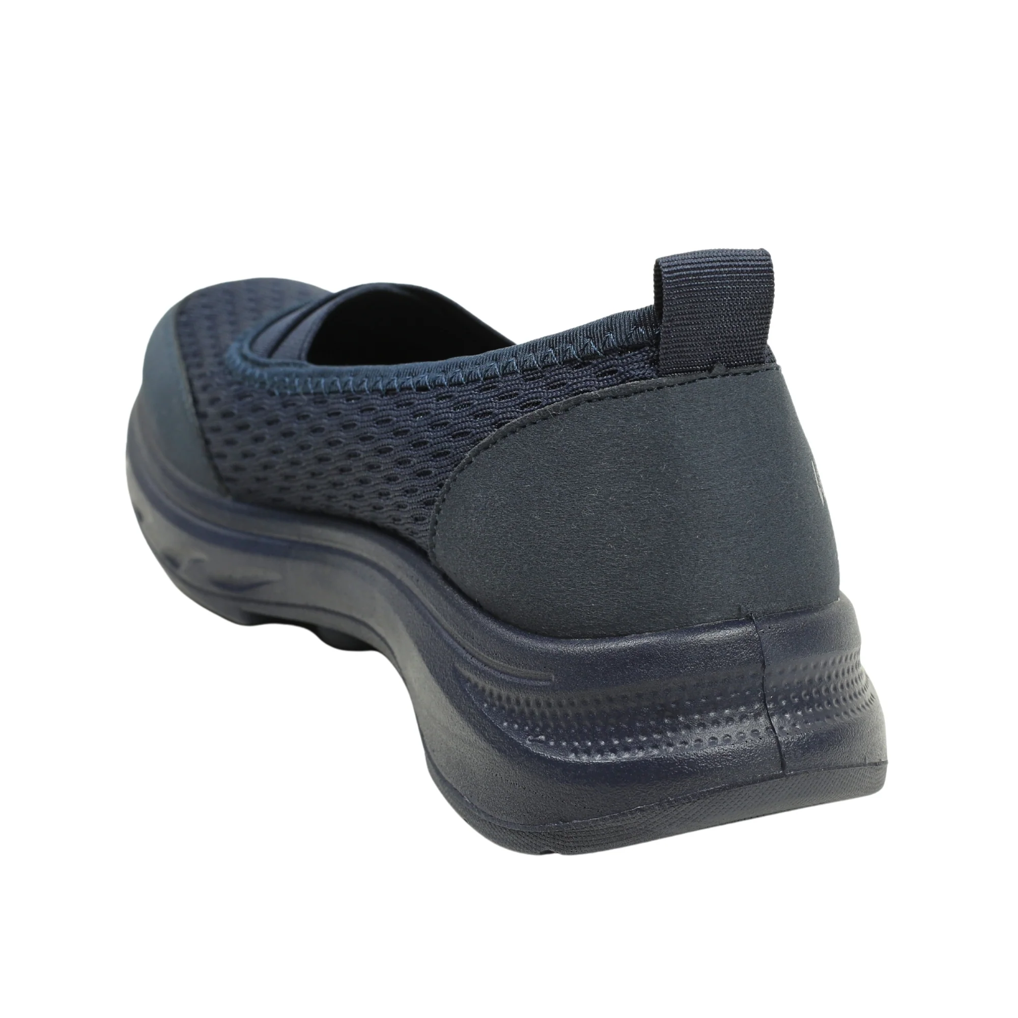 VIBRANT VELNORA NAVY SHOES - Image 4