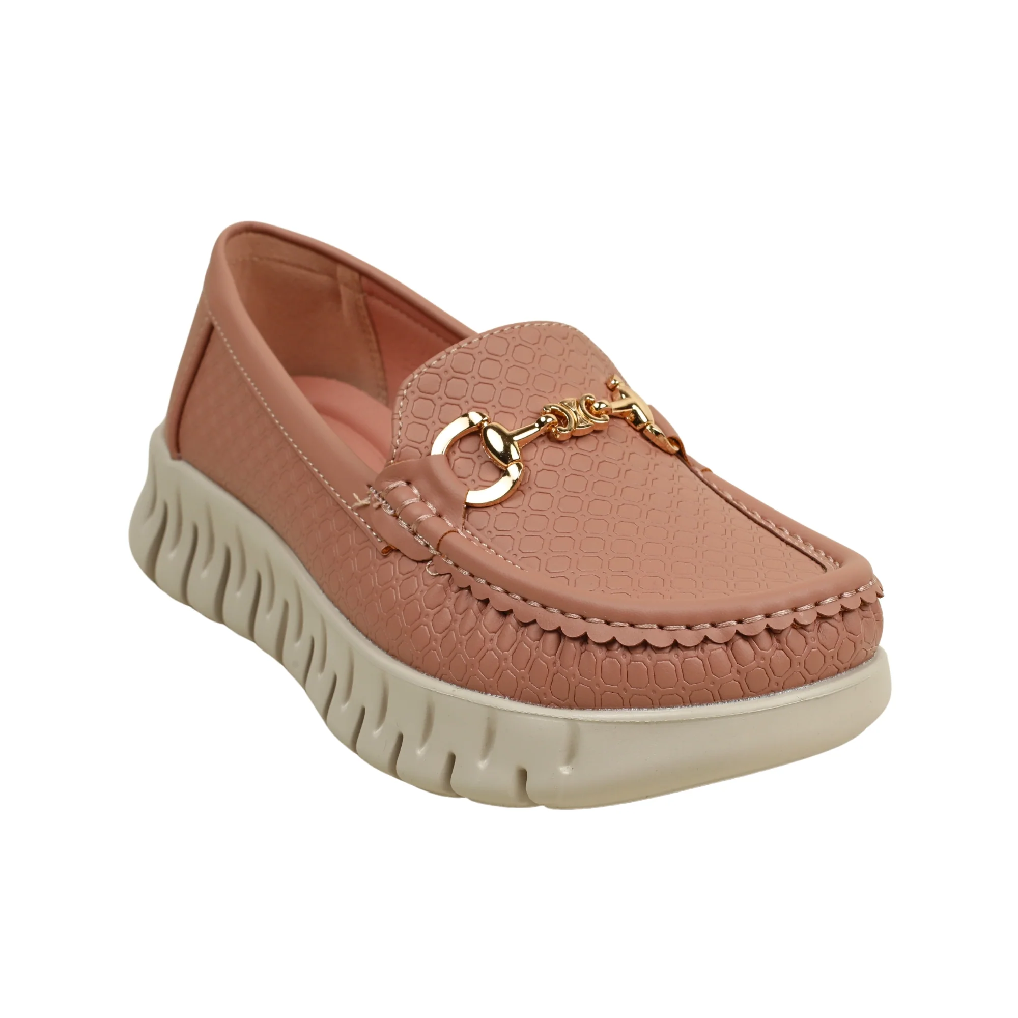 VIBRANT WOMEN'S CLOSE SHOES - Image 2