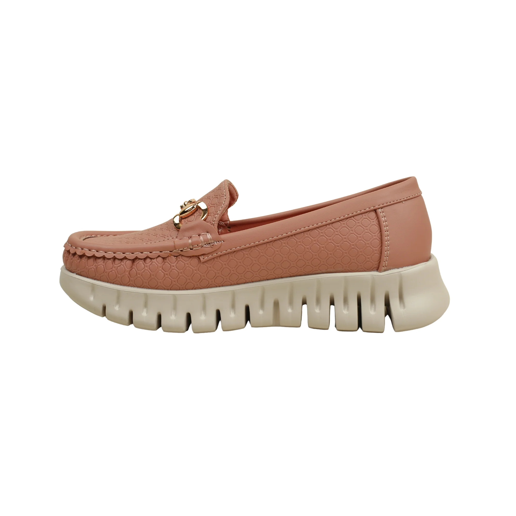 VIBRANT WOMEN'S CLOSE SHOES - Image 3