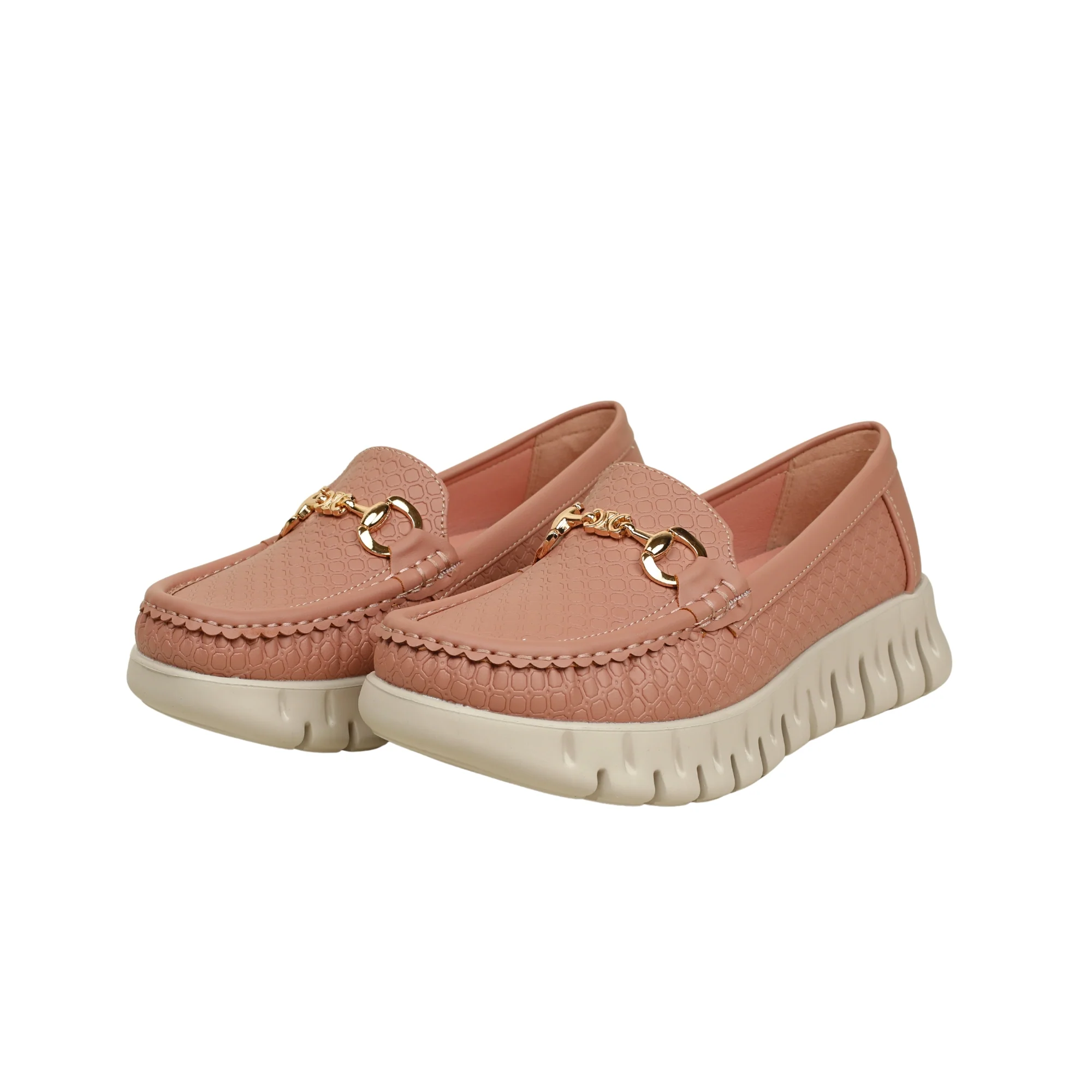 VIBRANT WOMEN'S CLOSE SHOES - Image 7
