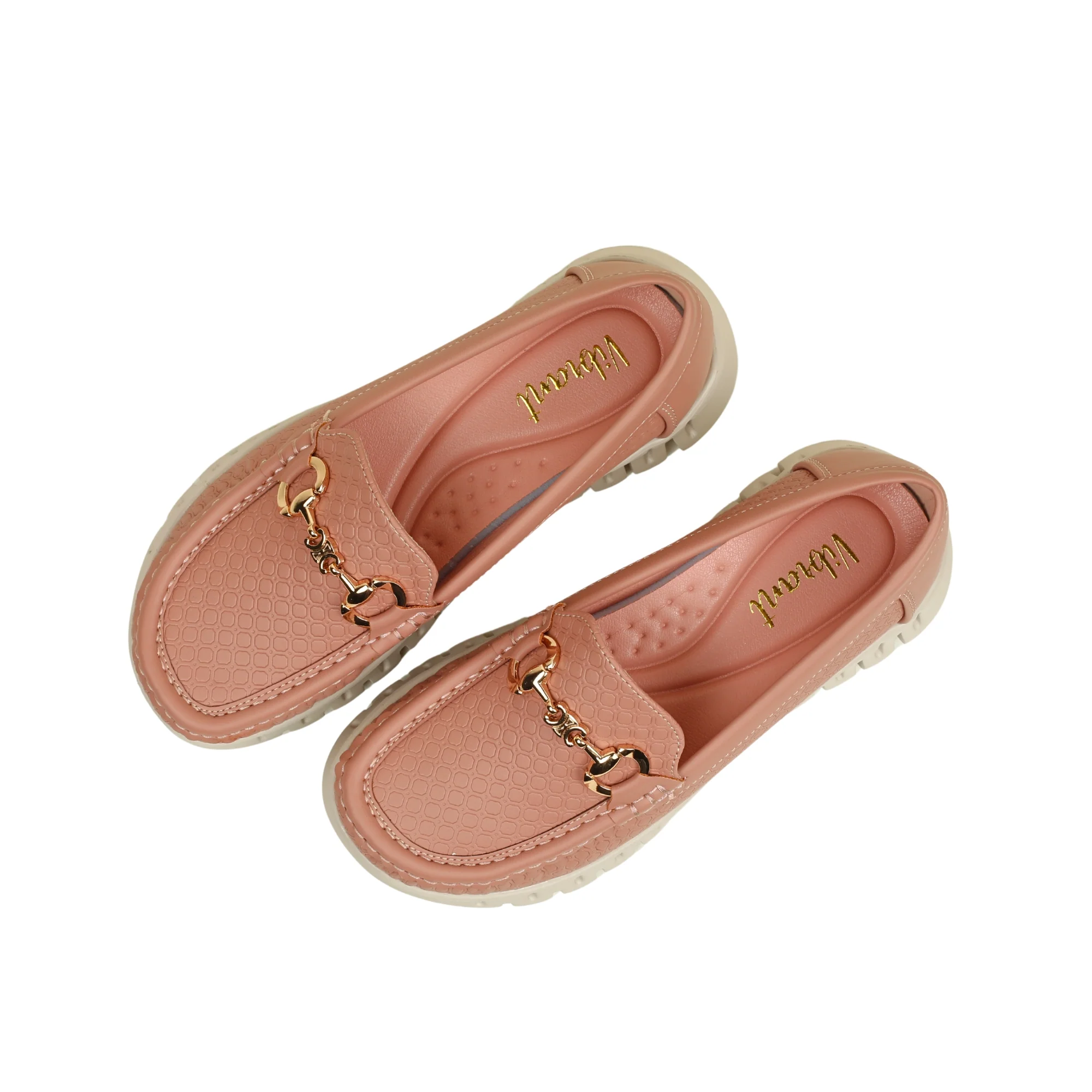 VIBRANT WOMEN'S CLOSE SHOES - Image 8