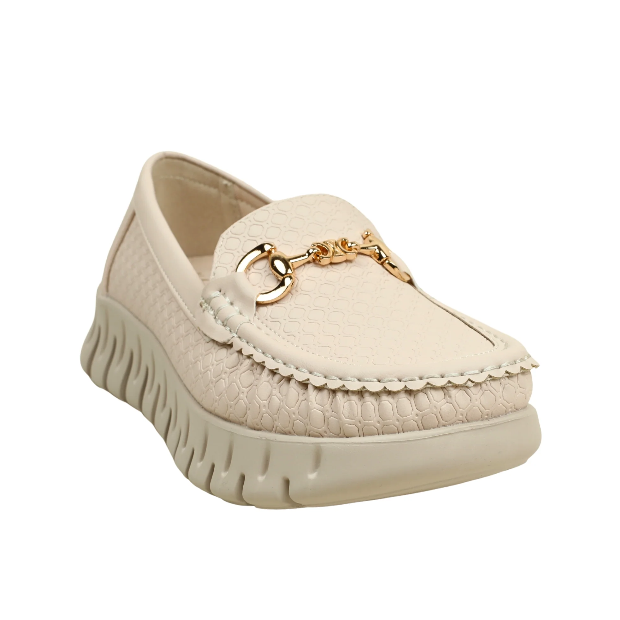 VIBRANT WOMEN'S CLOSE SHOES - Image 2