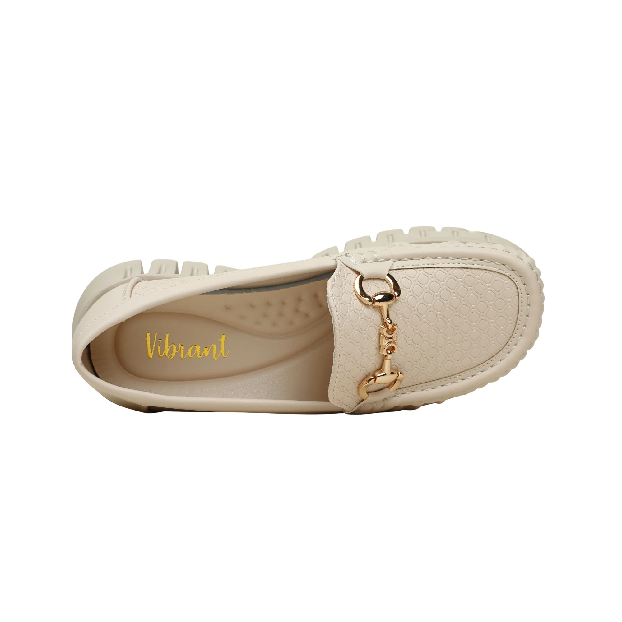 VIBRANT WOMEN'S CLOSE SHOES - Image 5