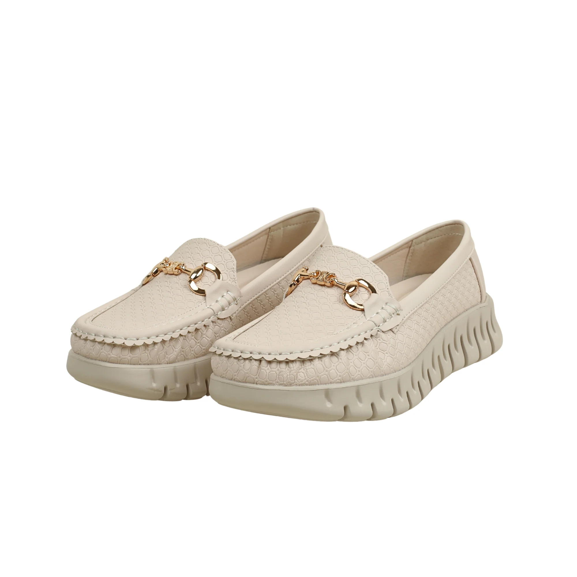 VIBRANT WOMEN'S CLOSE SHOES - Image 7