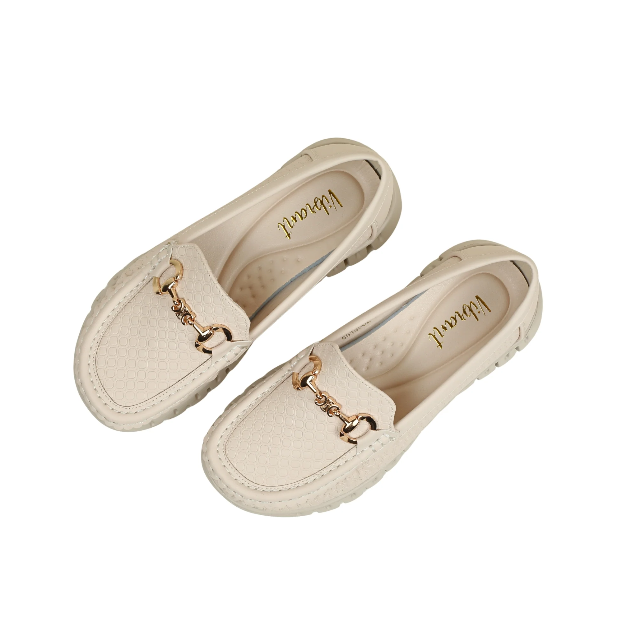 VIBRANT WOMEN'S CLOSE SHOES - Image 8