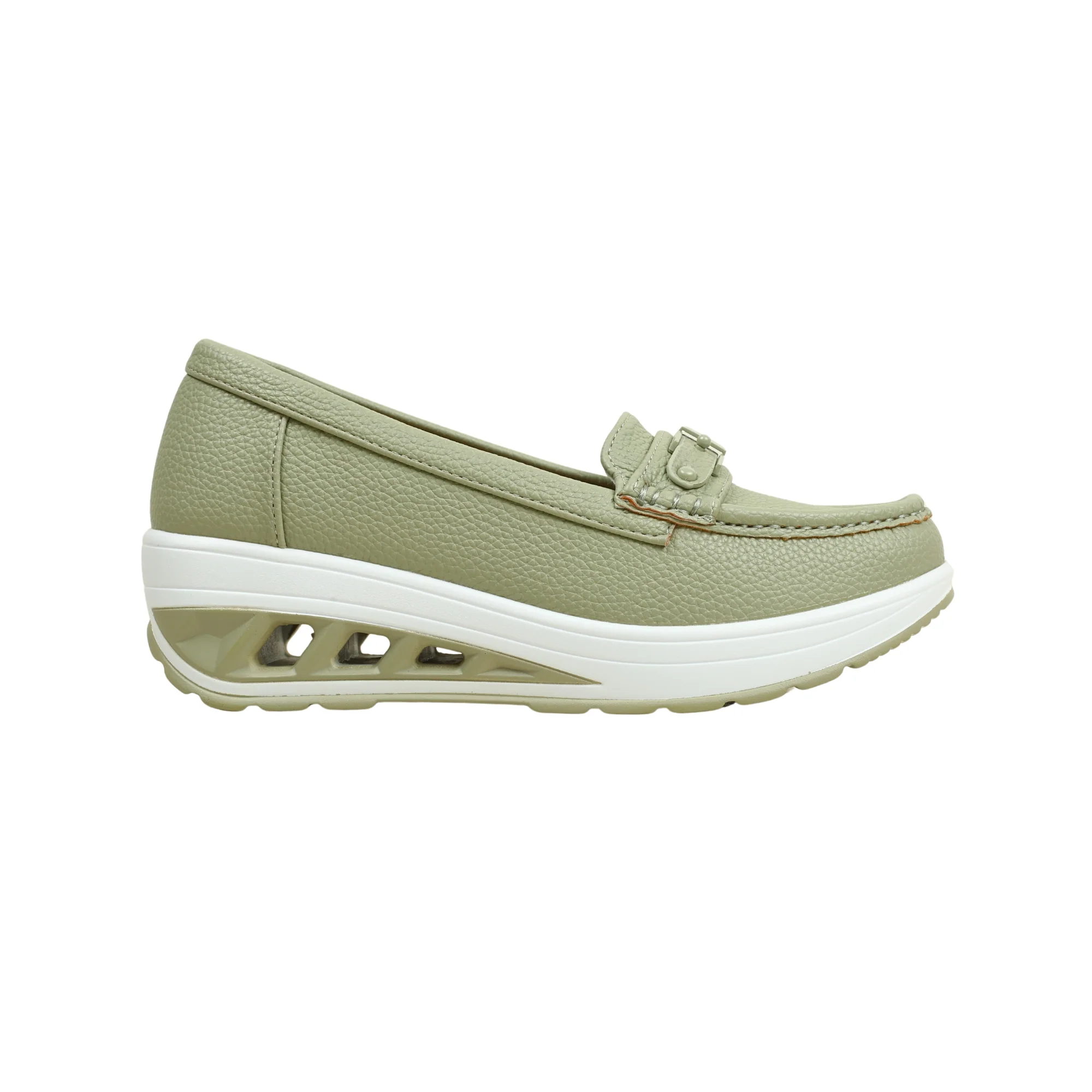VIBRANT WOMEN'S CLOSE SHOES