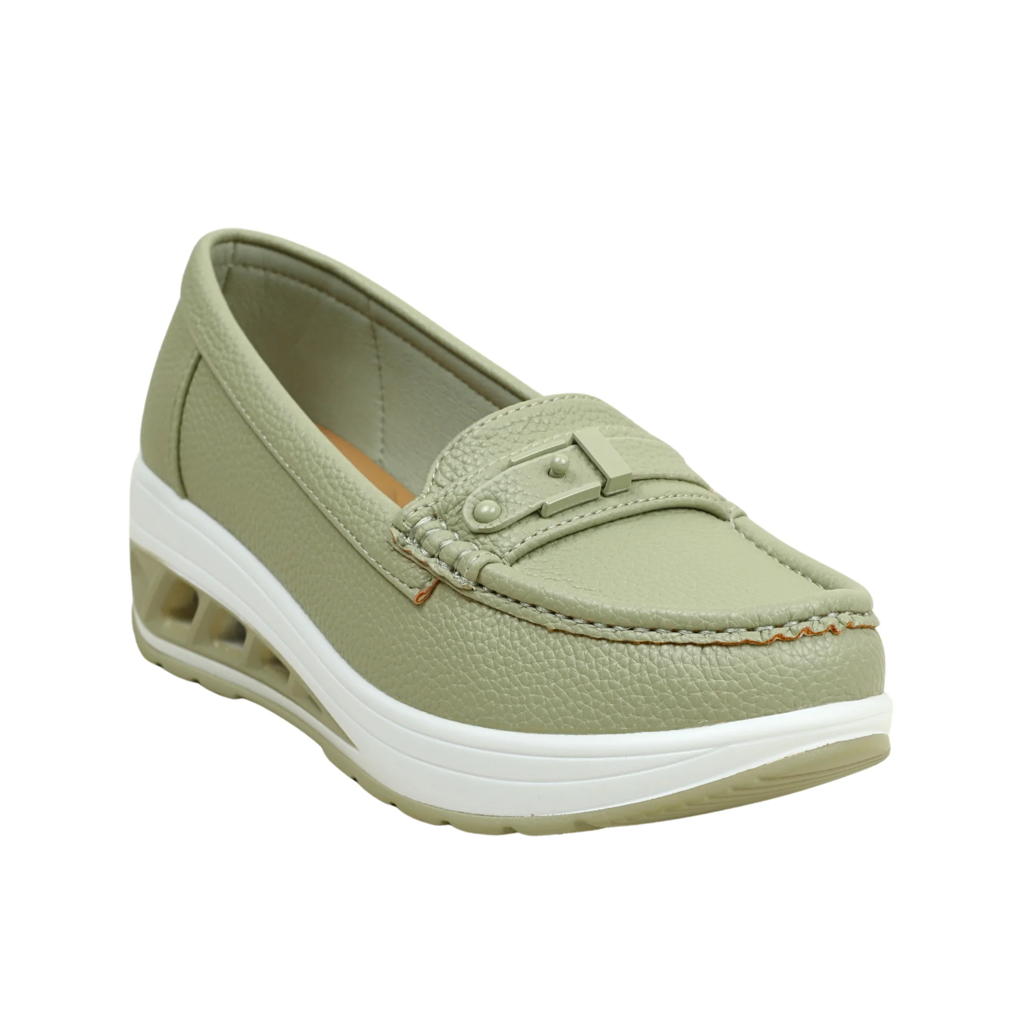 VIBRANT WOMEN'S CLOSE SHOES - Image 2