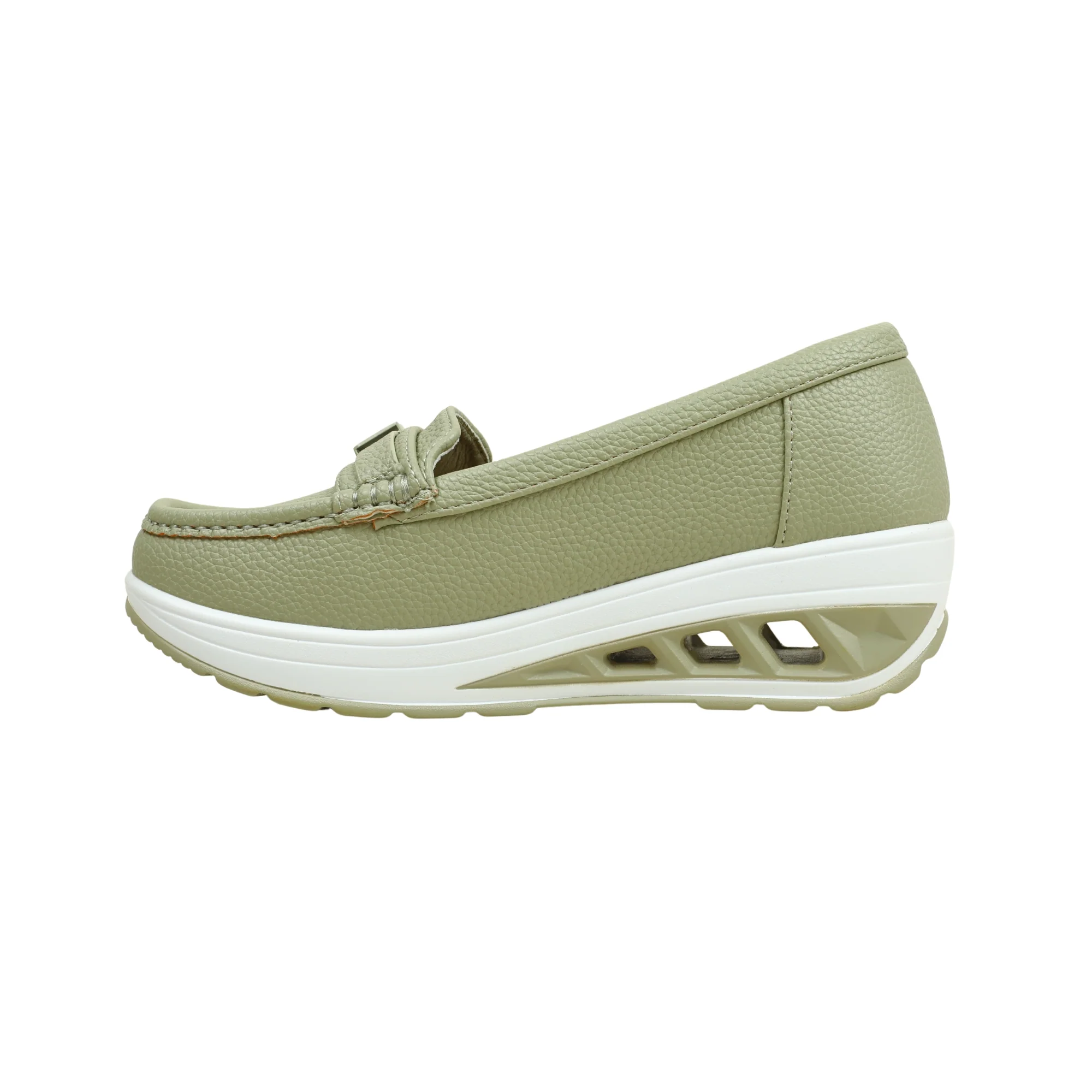 VIBRANT WOMEN'S CLOSE SHOES - Image 3