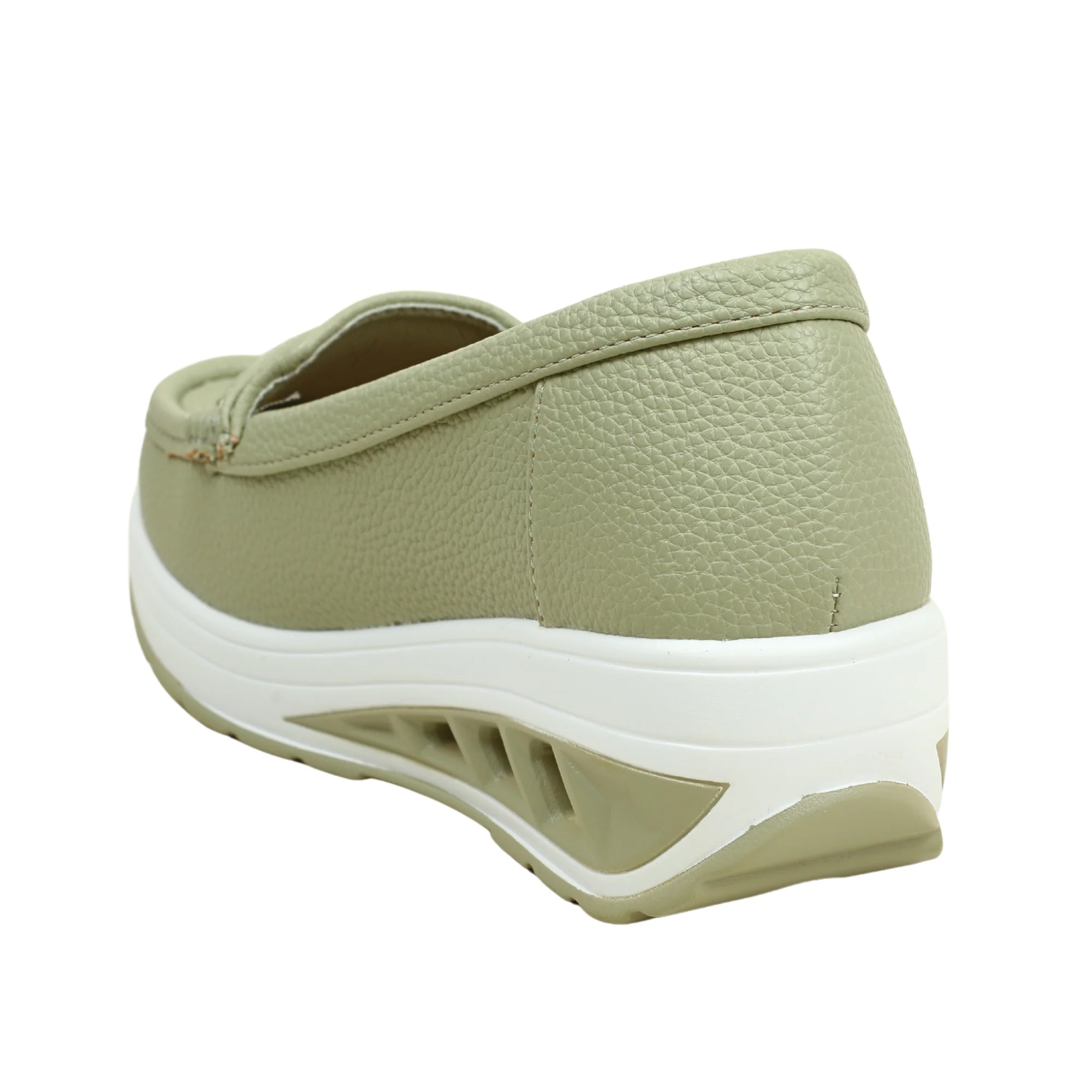 VIBRANT WOMEN'S CLOSE SHOES - Image 4