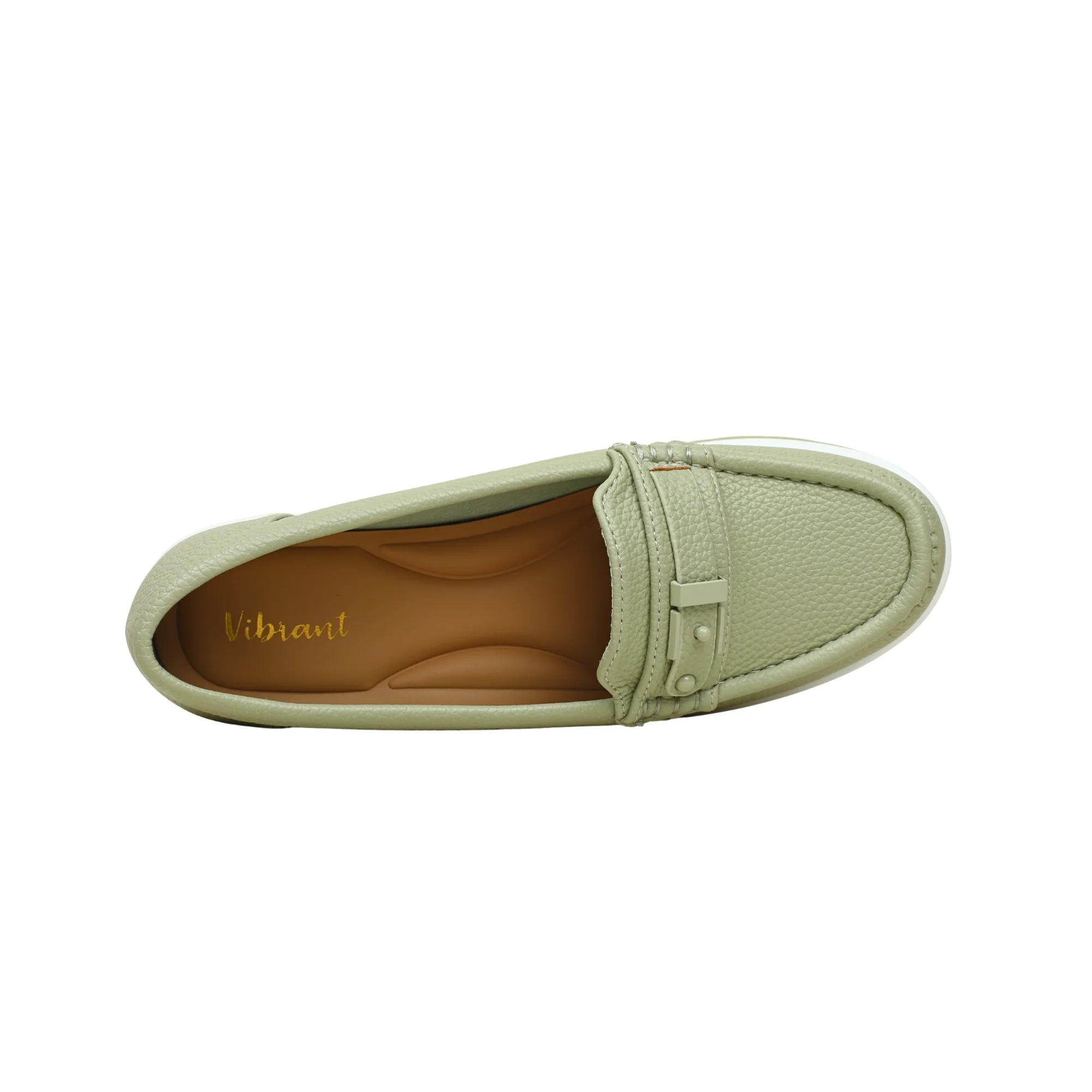 VIBRANT WOMEN'S CLOSE SHOES - Image 5