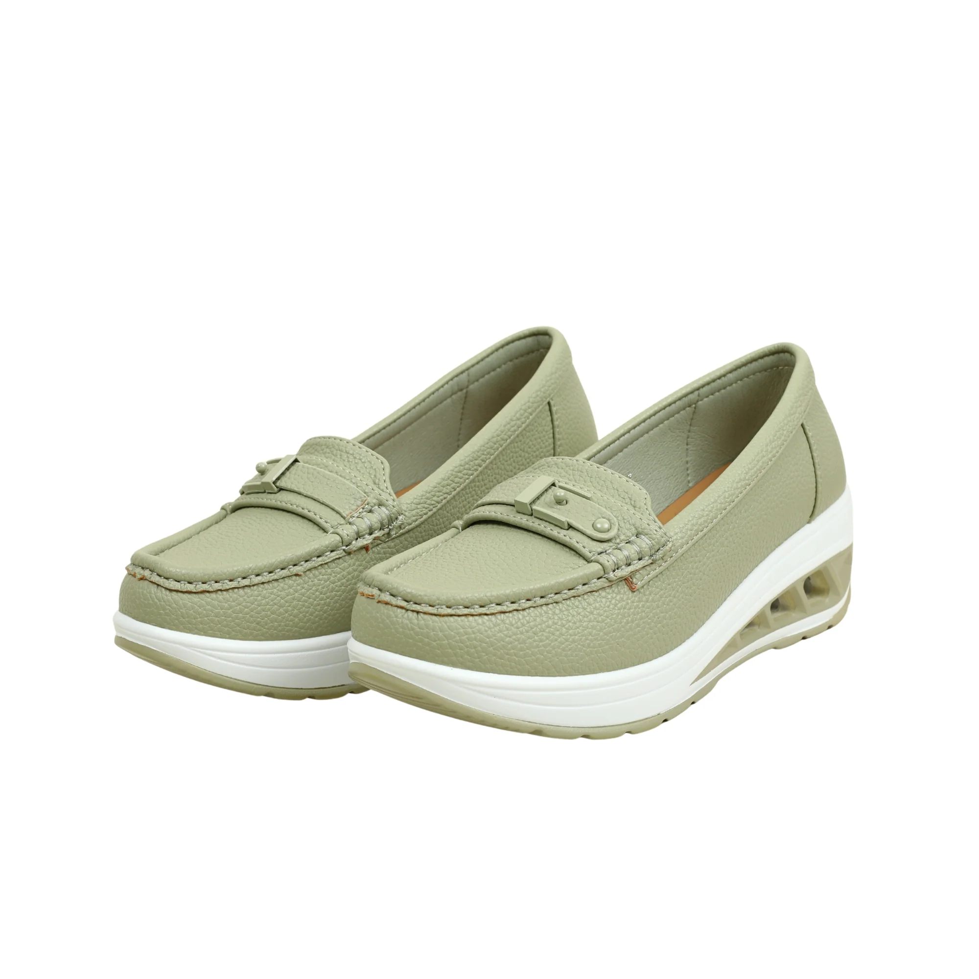 VIBRANT WOMEN'S CLOSE SHOES - Image 7