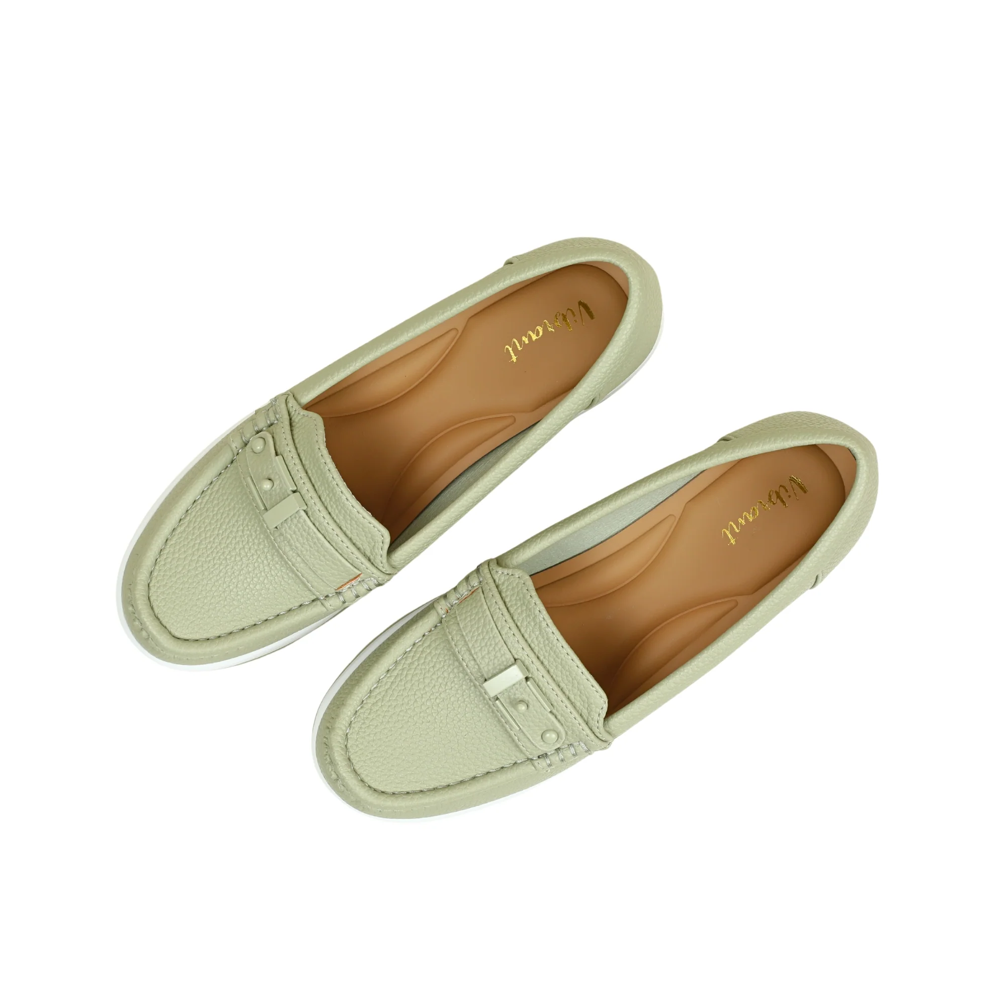 VIBRANT WOMEN'S CLOSE SHOES - Image 8