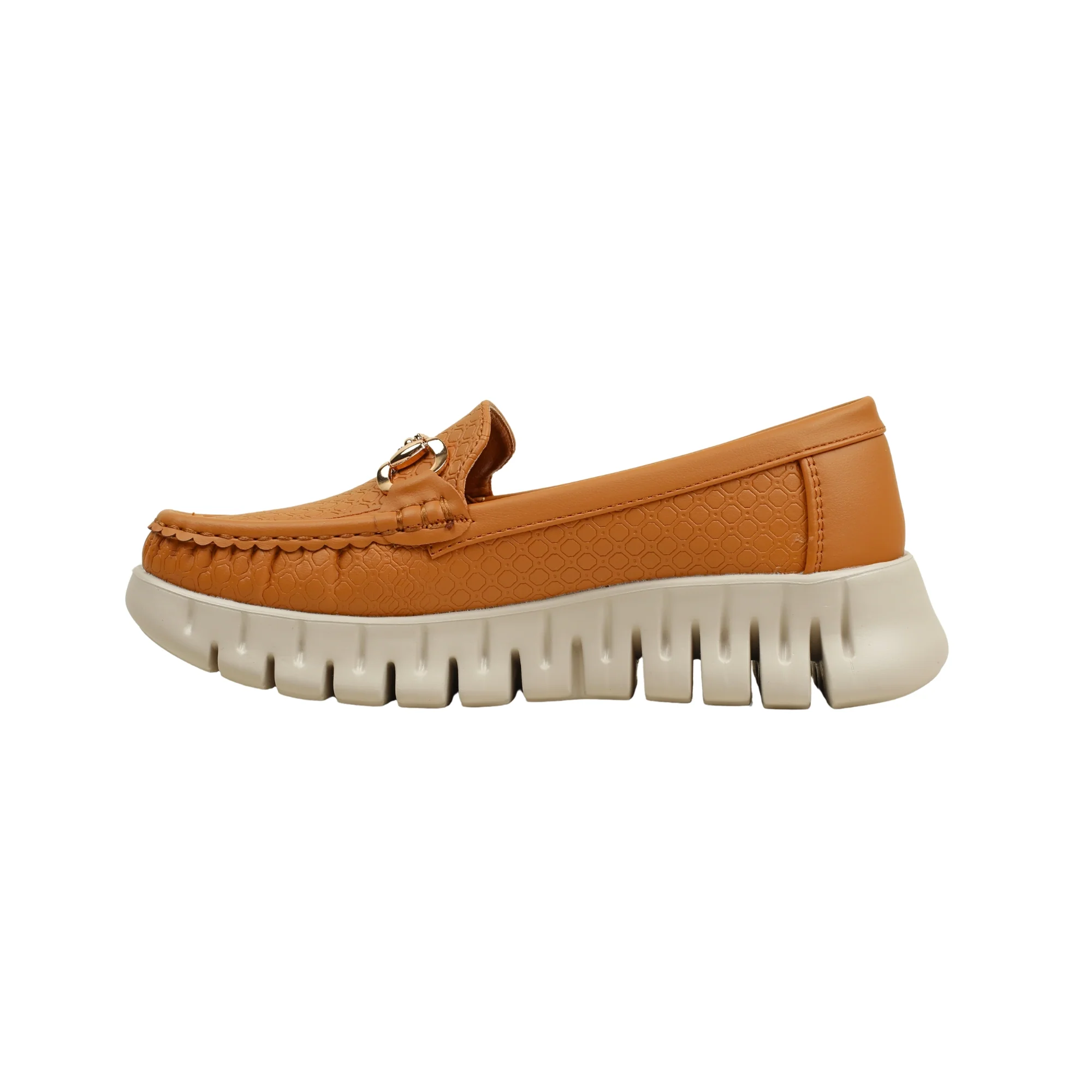 VIBRANT WOMEN'S CLOSE SHOES - Image 3