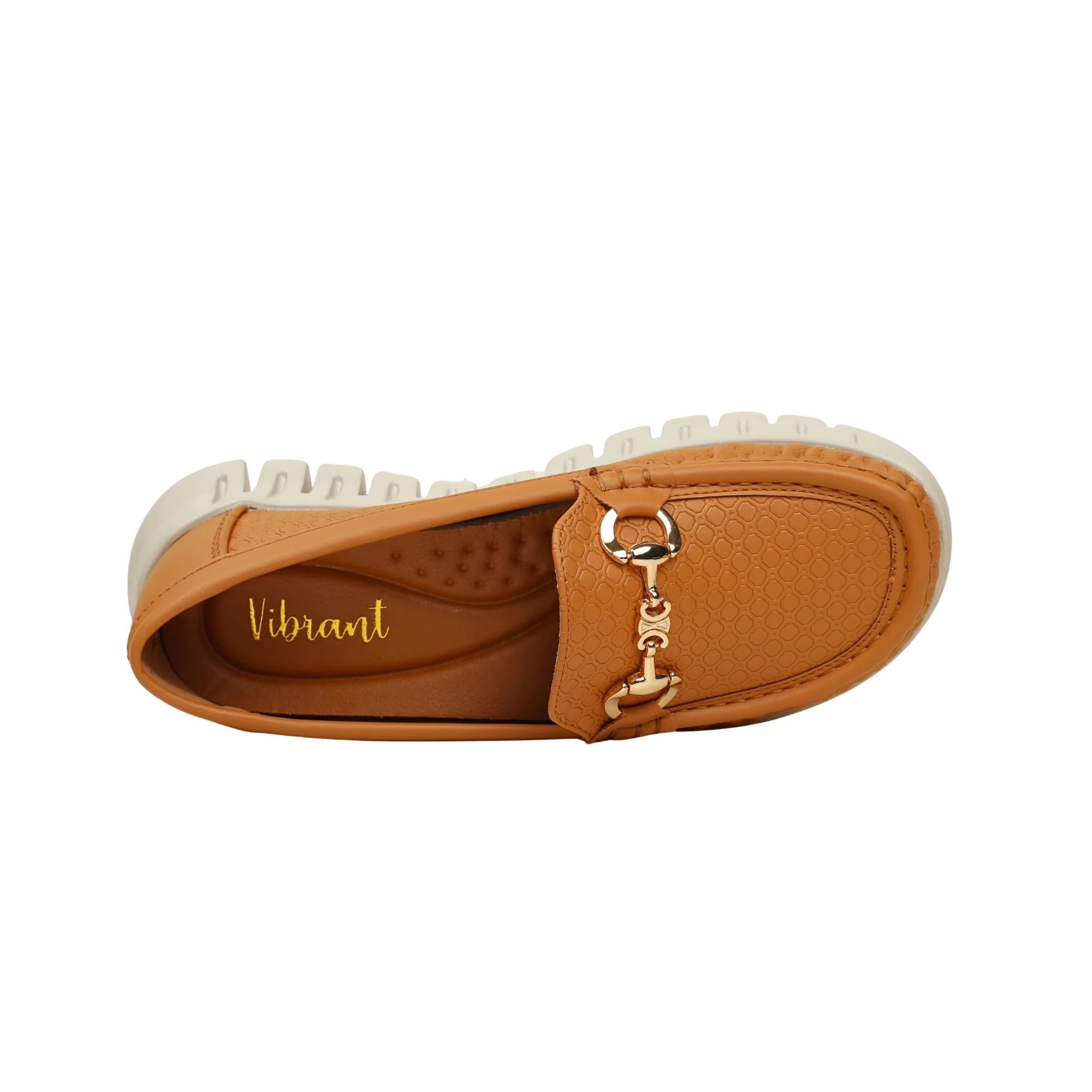 VIBRANT WOMEN'S CLOSE SHOES - Image 5