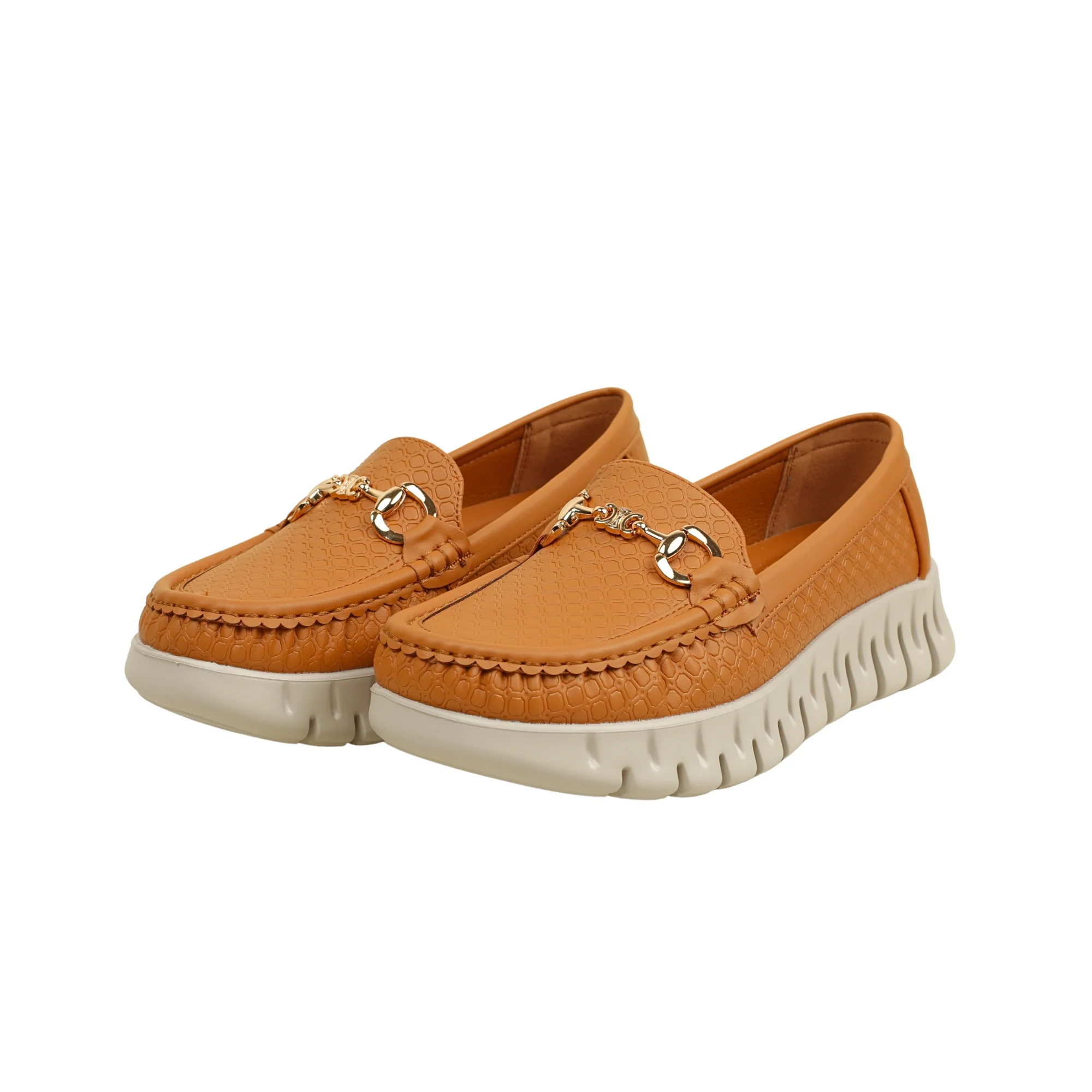 VIBRANT WOMEN'S CLOSE SHOES - Image 7