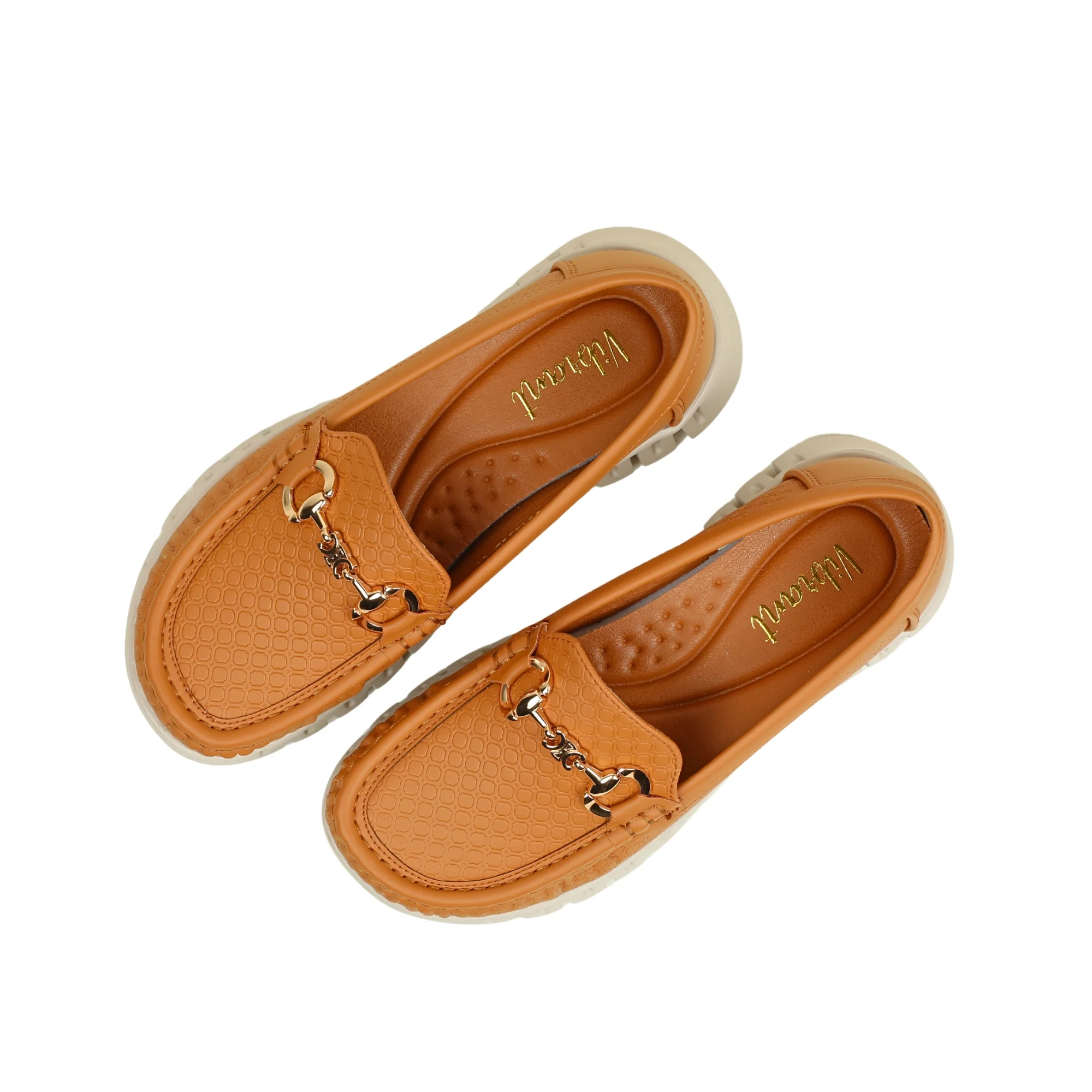 VIBRANT WOMEN'S CLOSE SHOES - Image 8