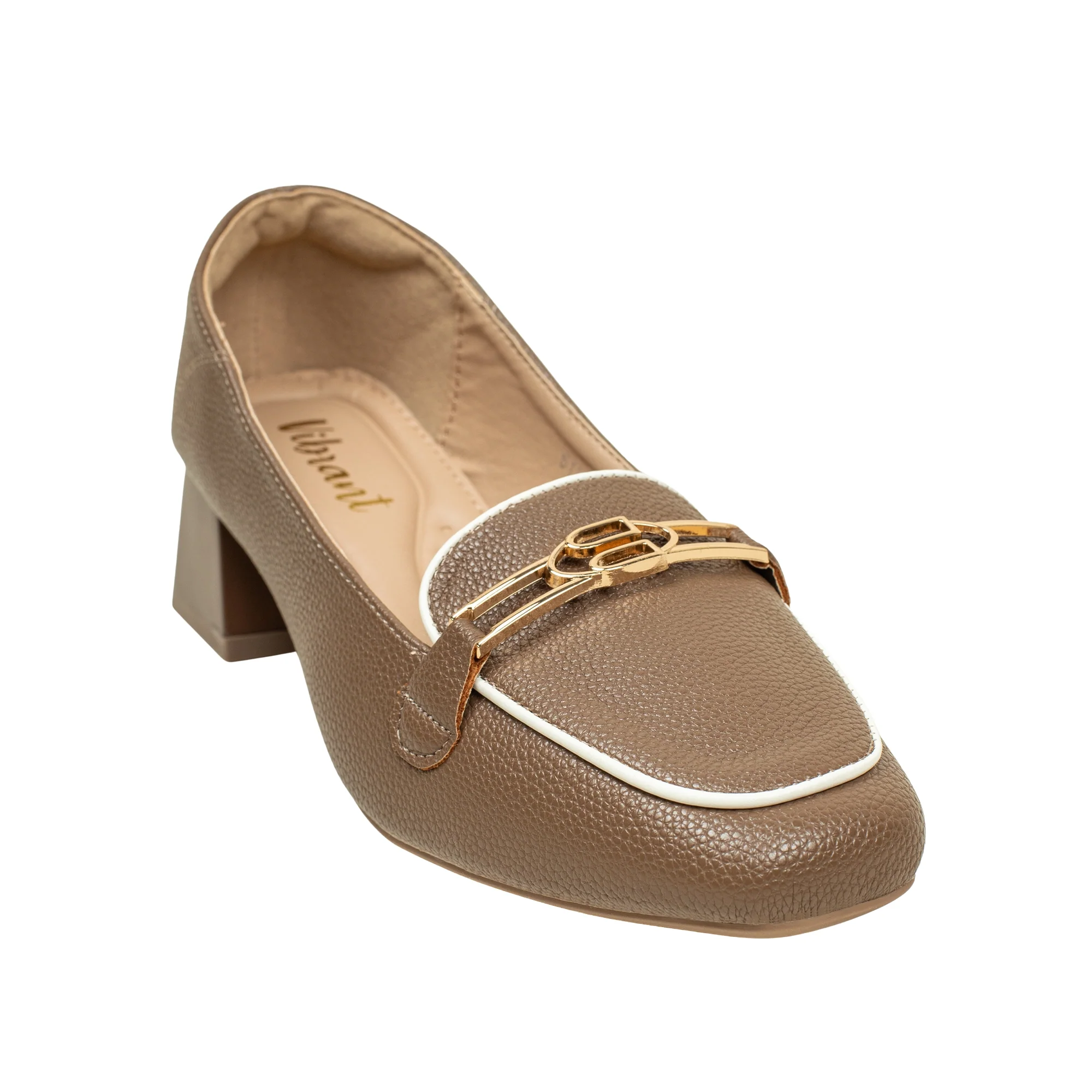 VIBRANT WOMEN'S COURT SHOES - Image 2
