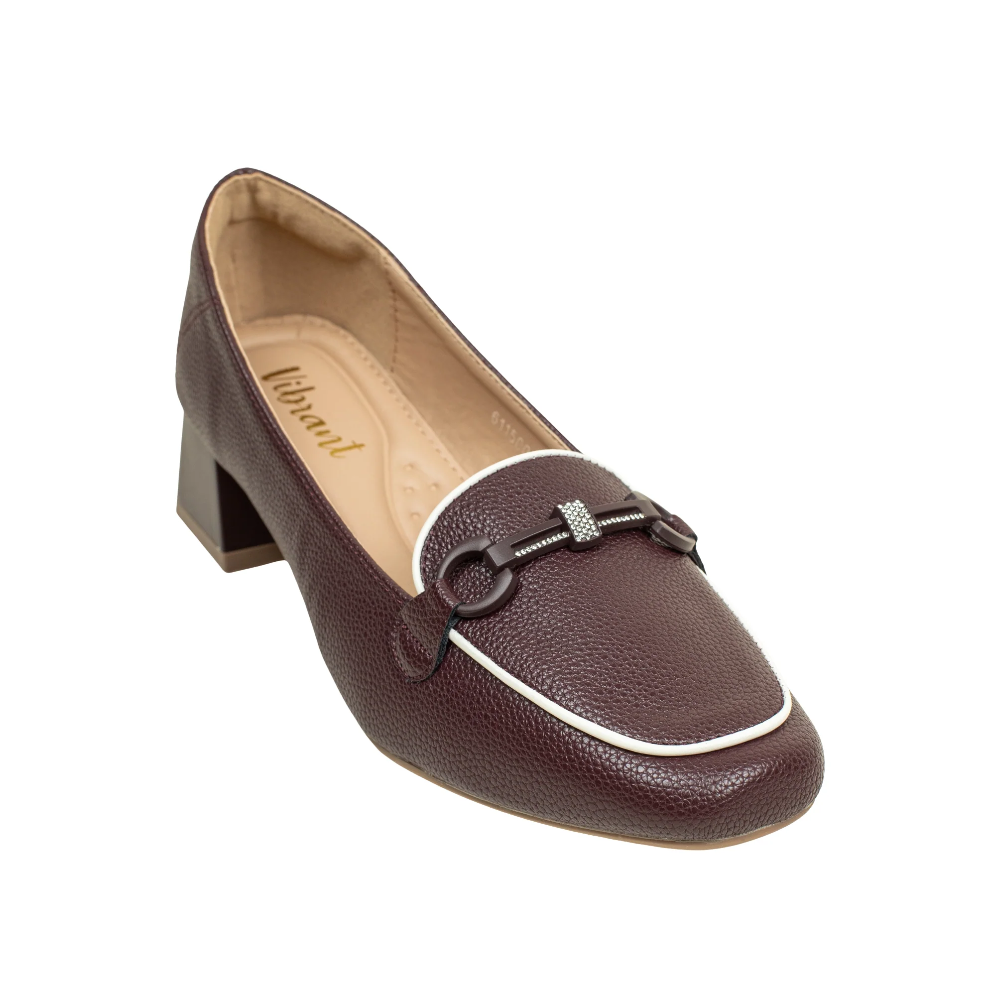 VIBRANT WOMEN'S COURT SHOES - Image 2