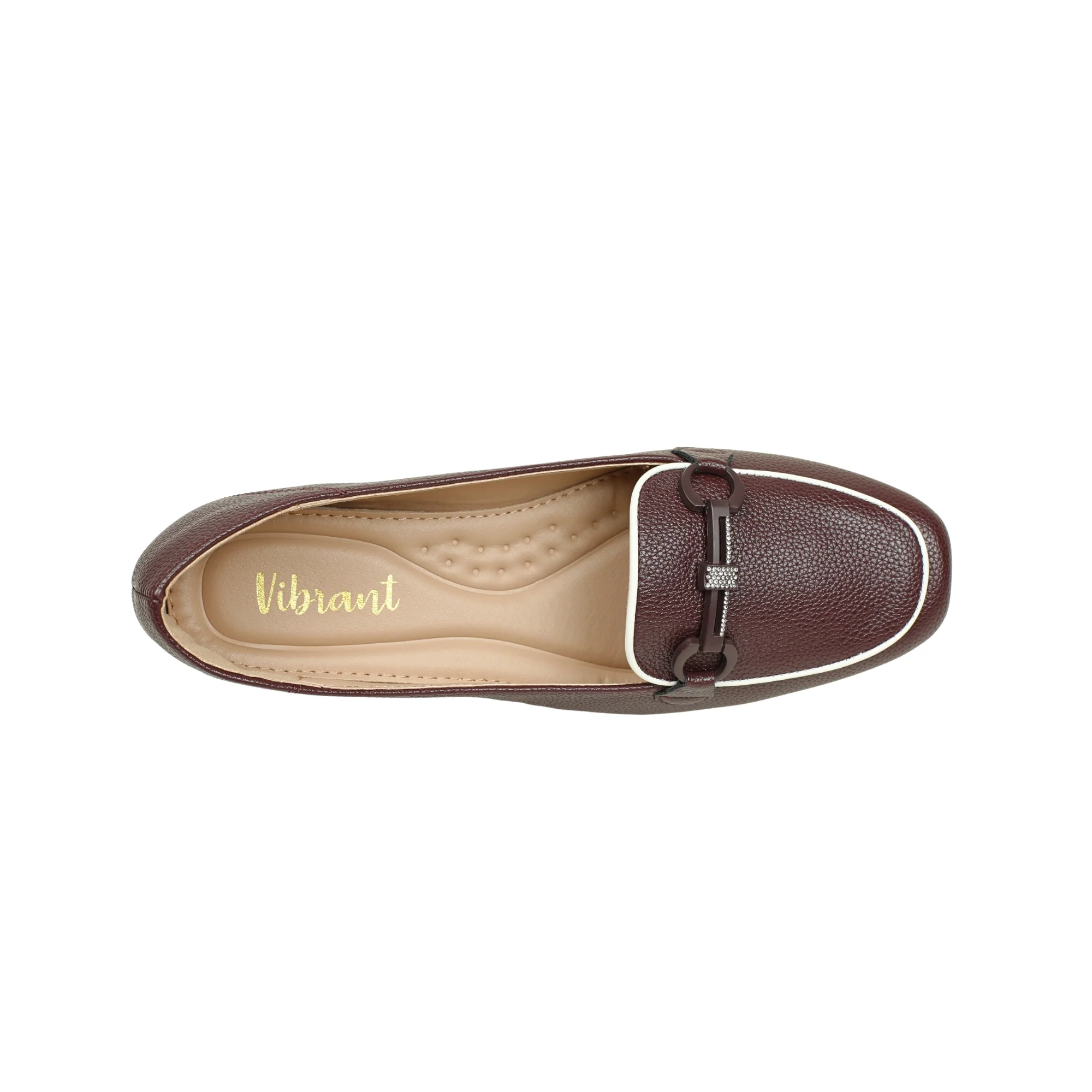 VIBRANT WOMEN'S COURT SHOES - Image 4